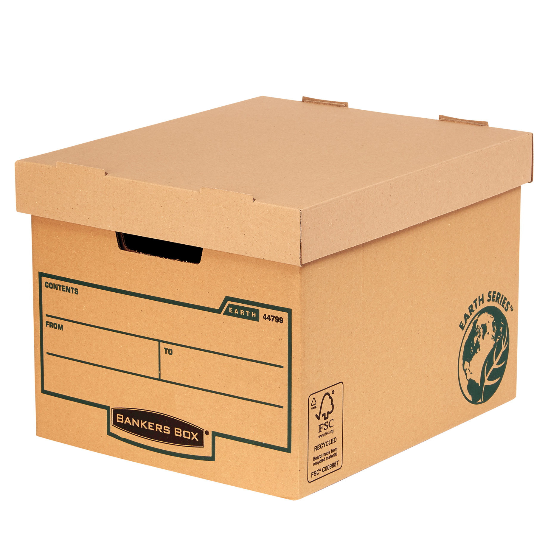 Heavy-Duty Earth Series Archivbox