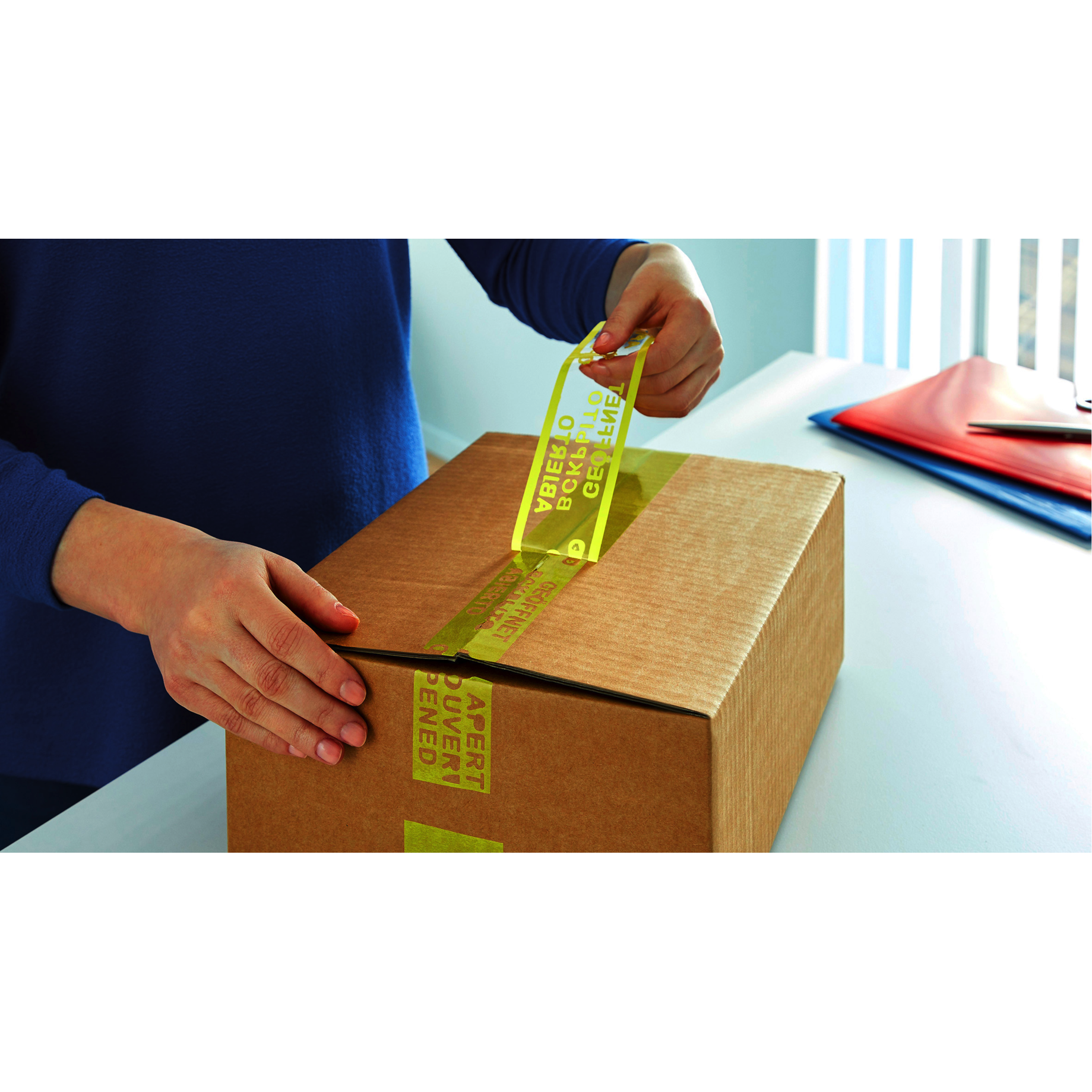 Packband tesapack® Secure & Strong