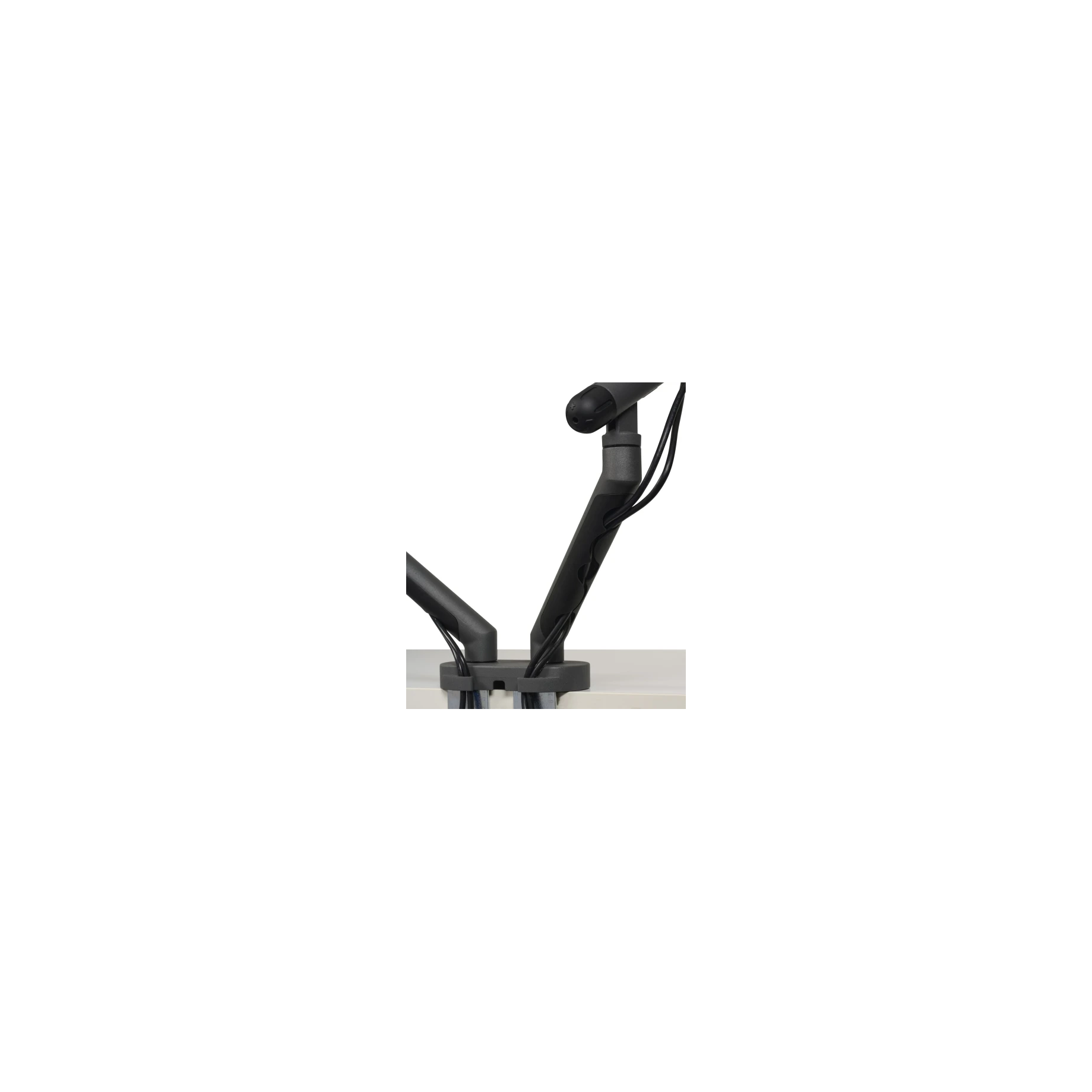 Monitorarm BE Flexible Dual