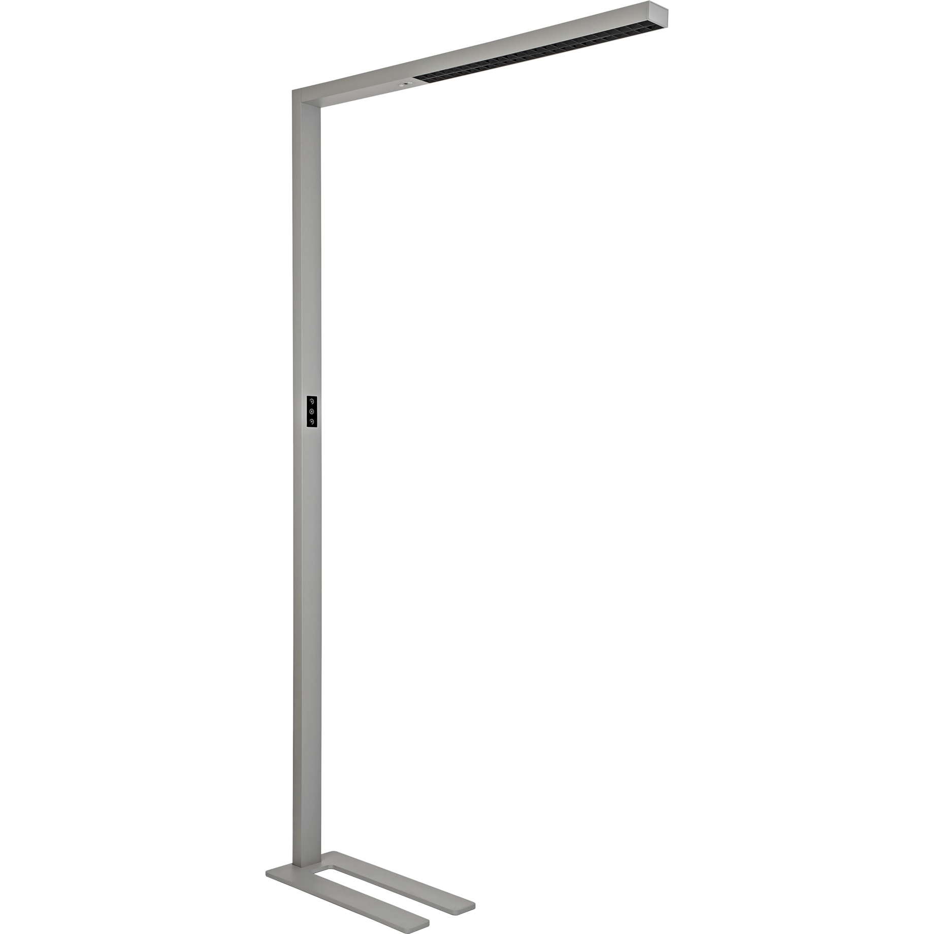 LED-Standleuchte MAULsirius colour vario sensor, dimmbar