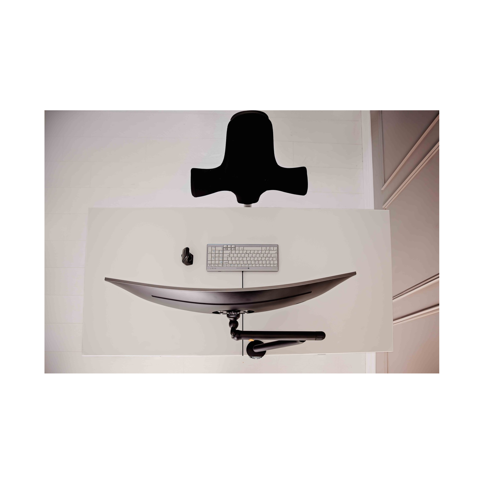 Monitorarm BE Flexible Single