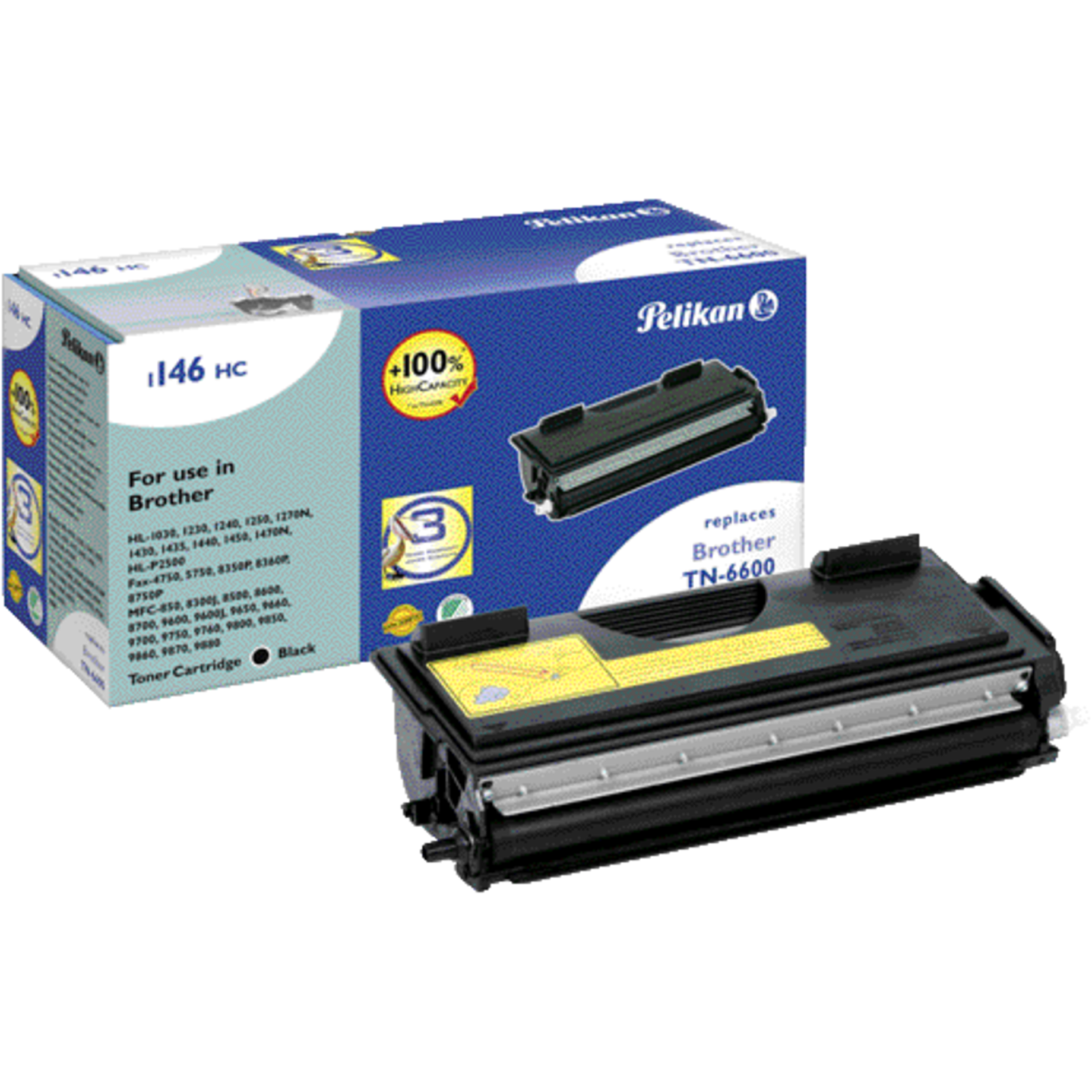 Toner für Brother HL 1030/1430