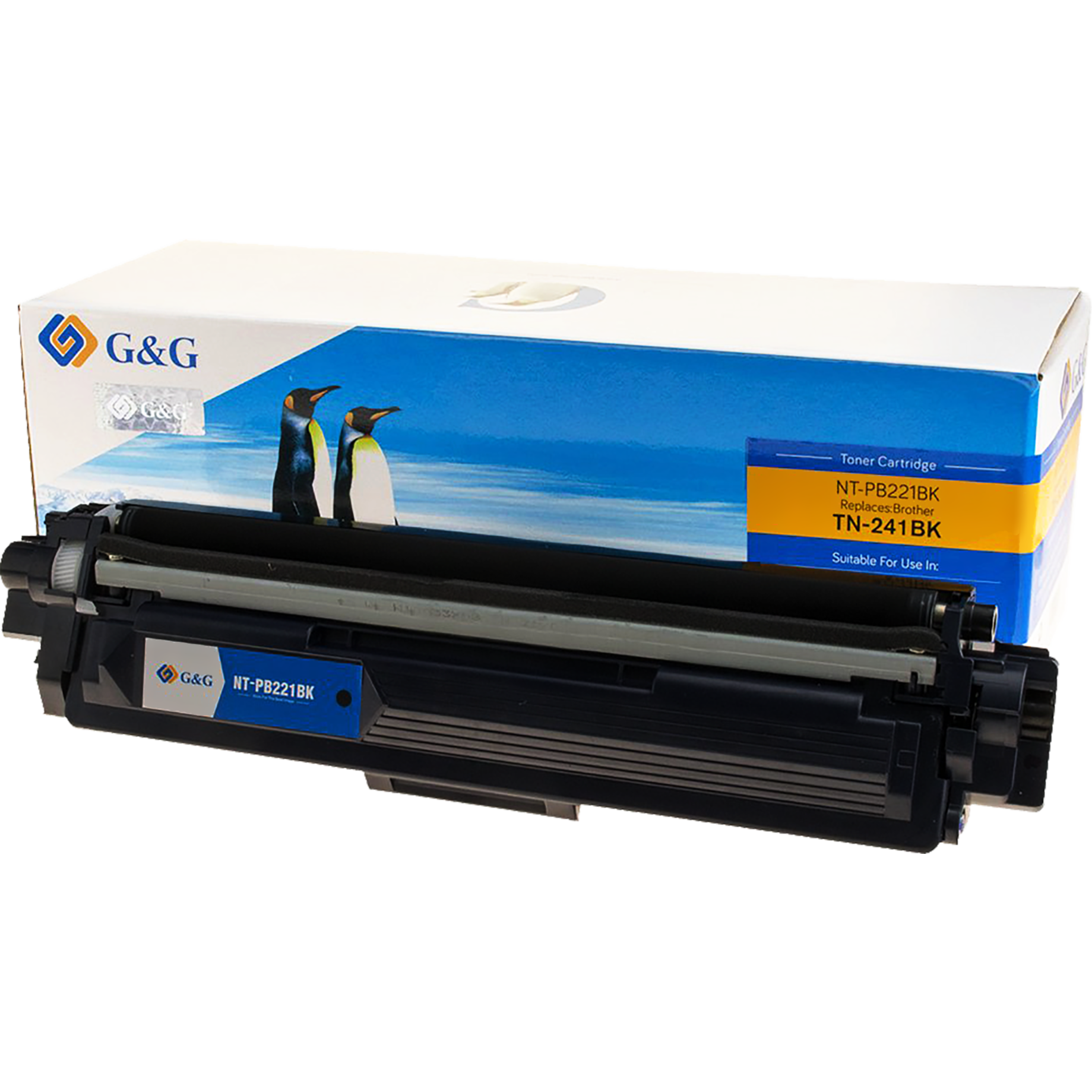 Toner für Brother