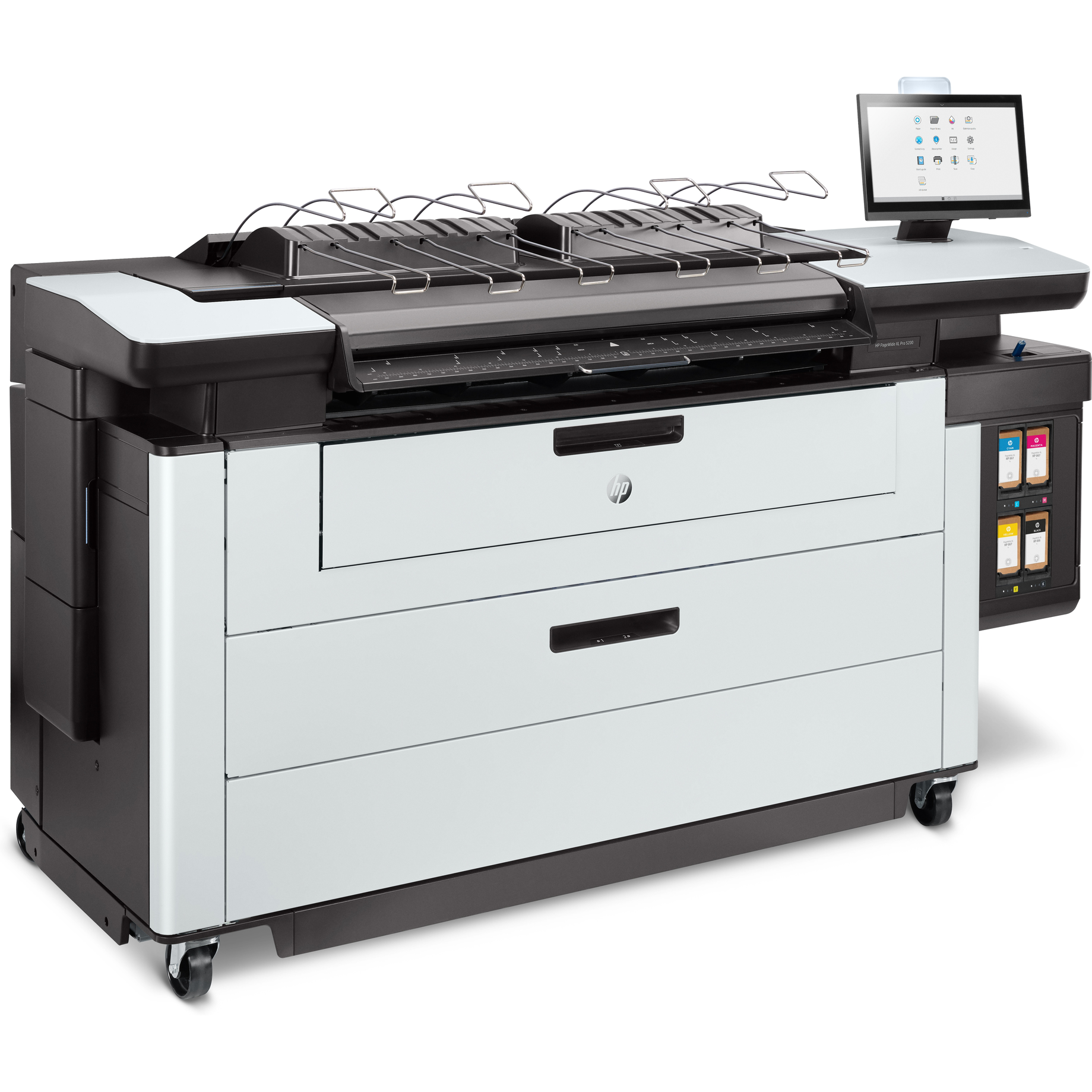 HP PageWide XL PRO 5200