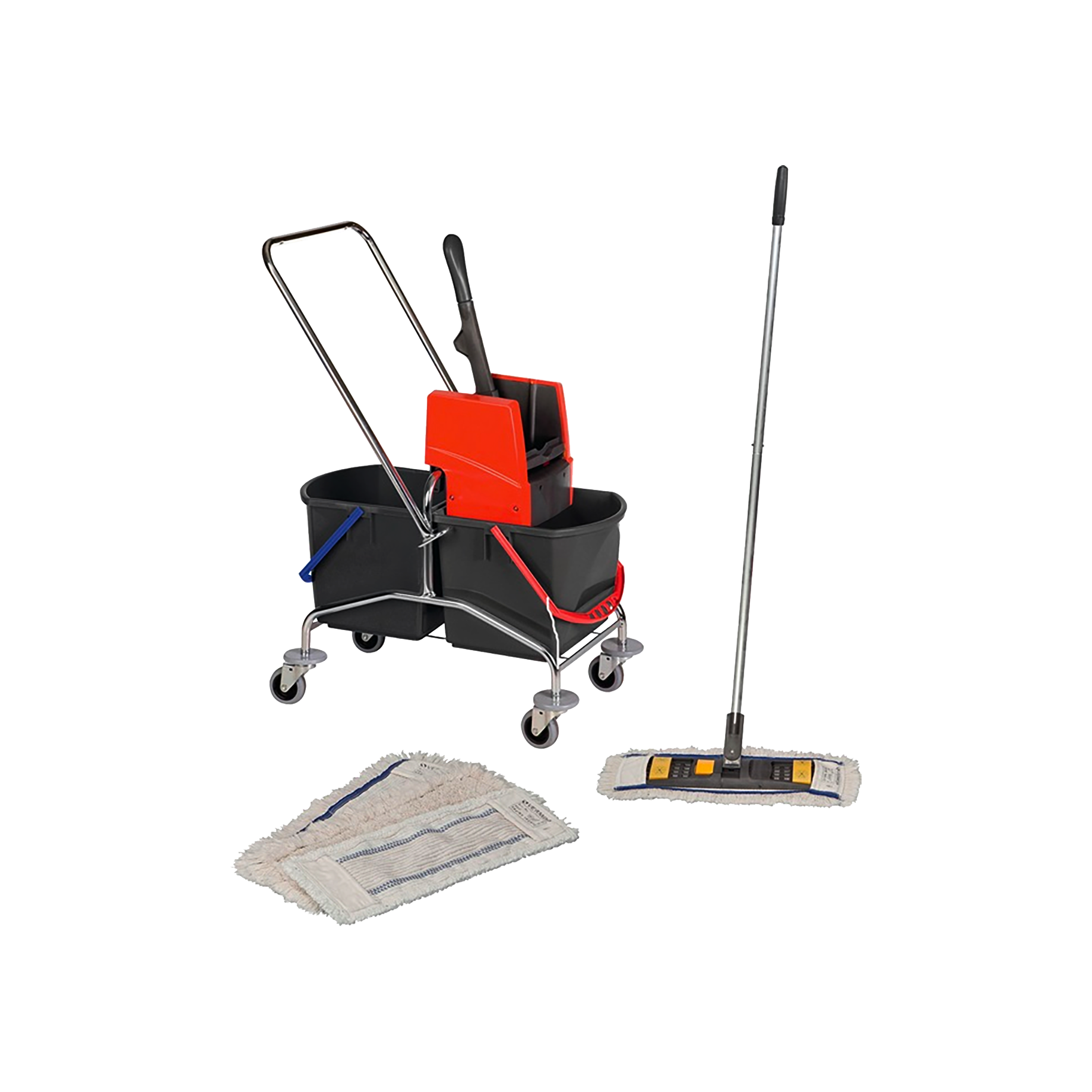 Reinigungswagenset