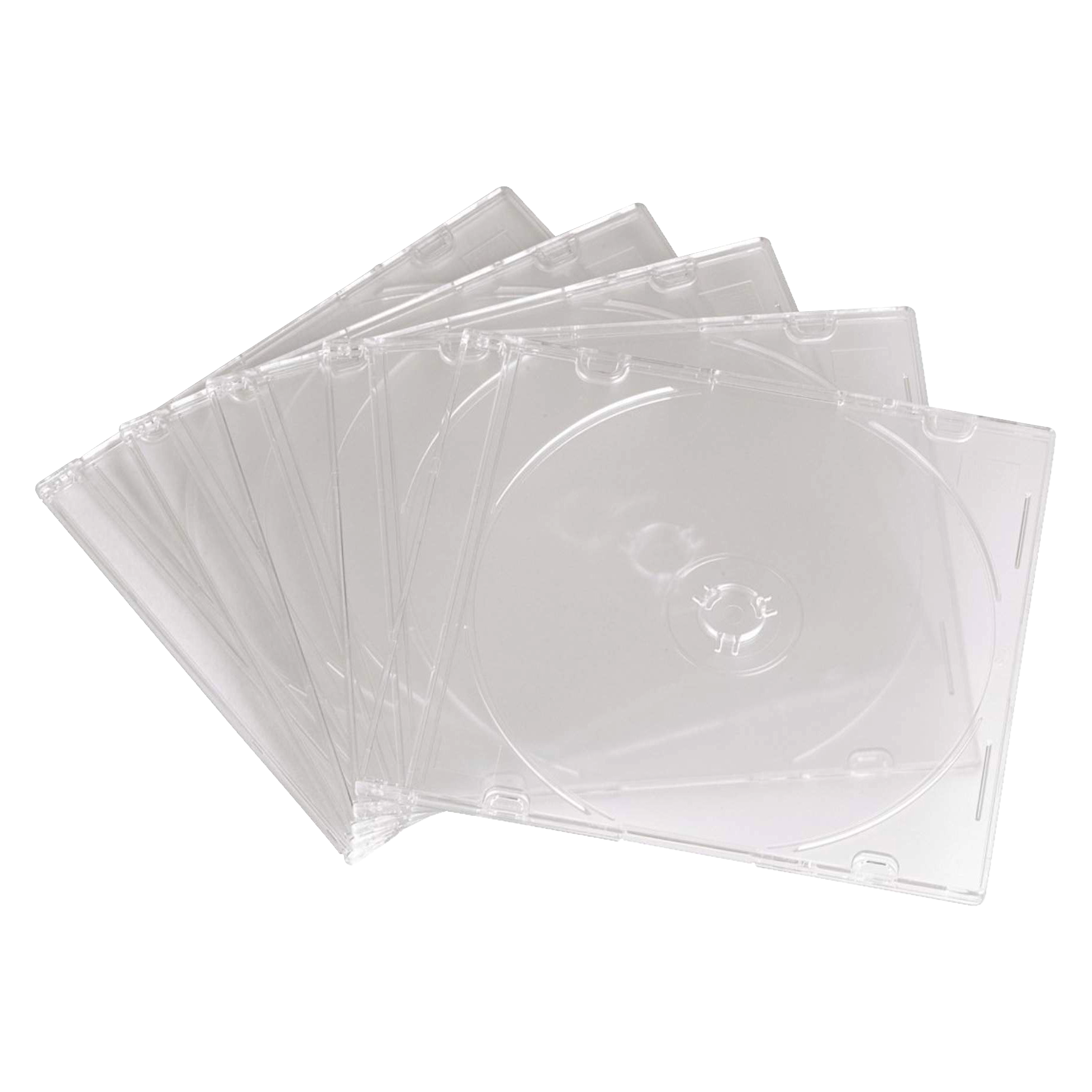 CD-/DVD-Leerhülle