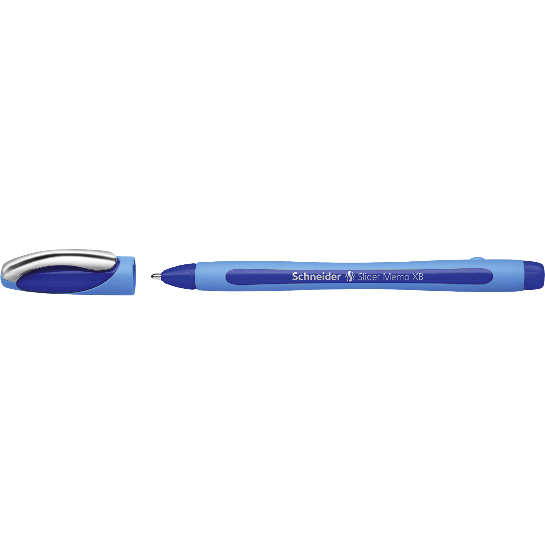 Kugelschreiber Slider Memo XB
