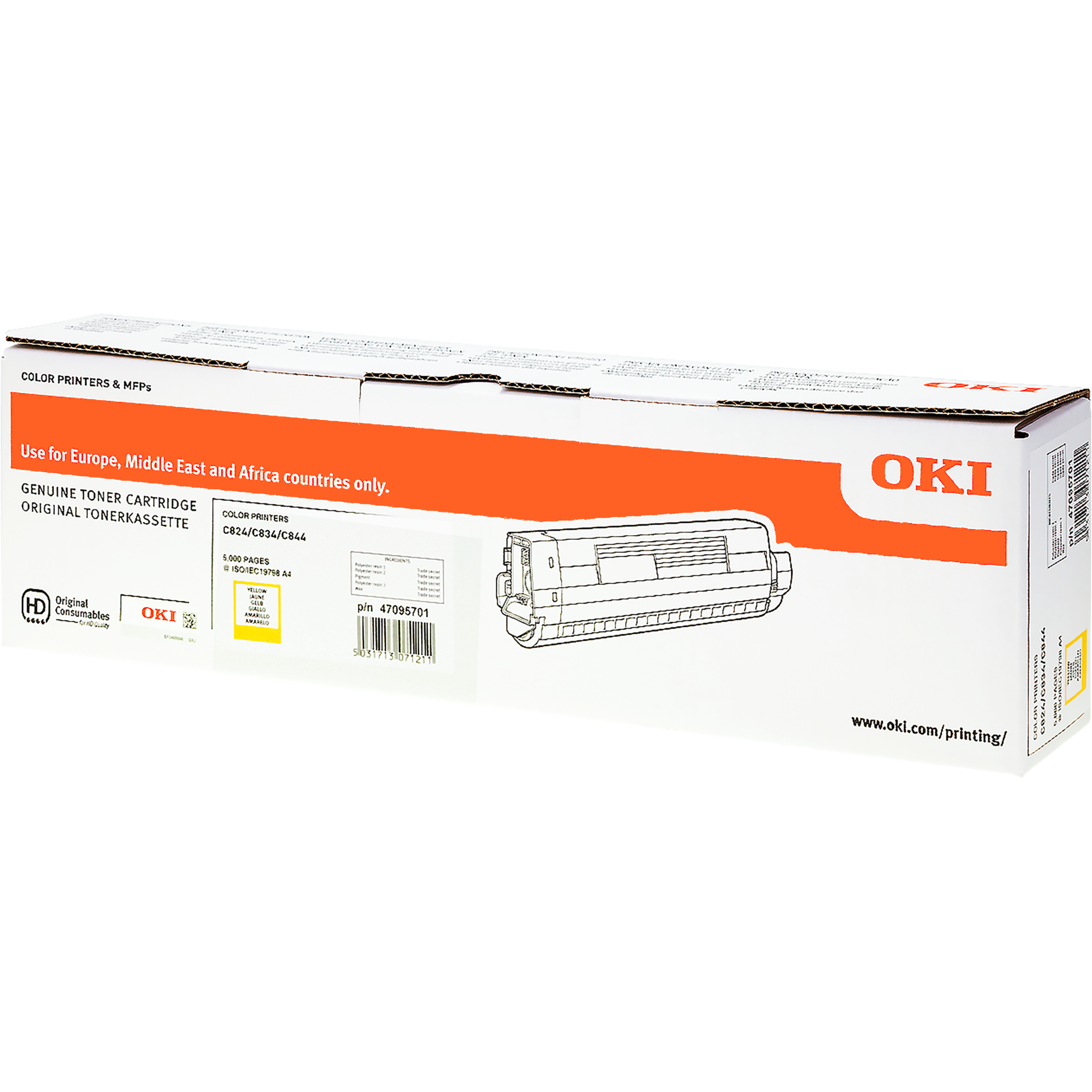Toner 4709570