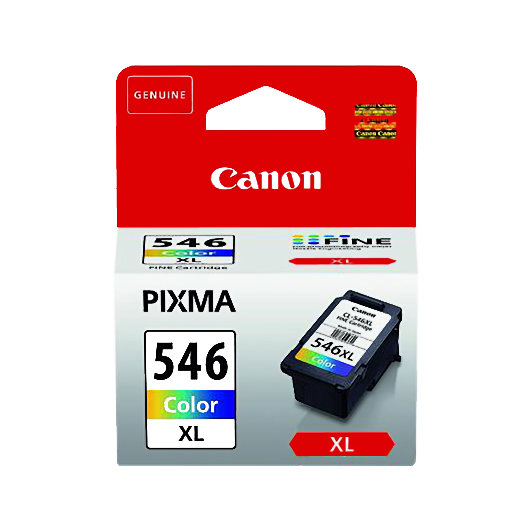 Inkjet-Patrone CL-546XL