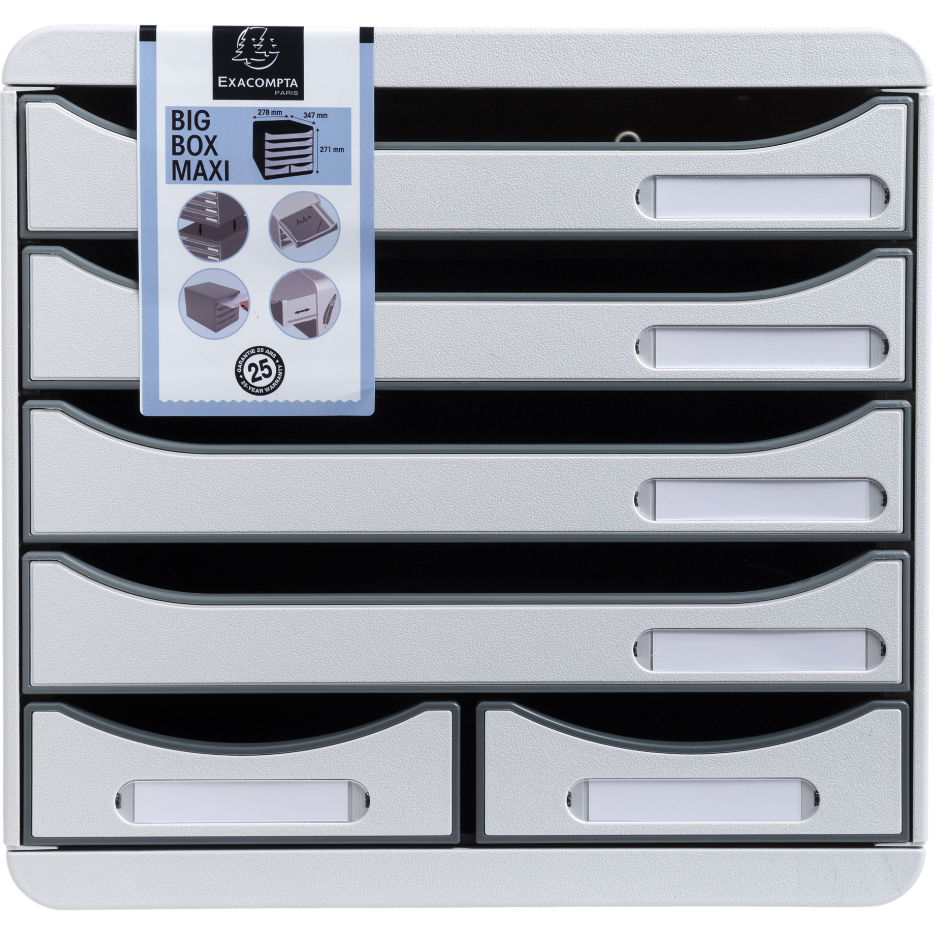 Schubladenbox BIG BOX MAXI