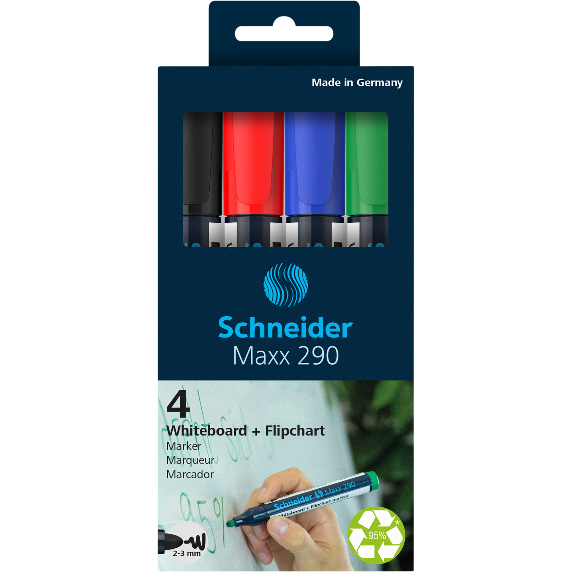 Board-Marker Maxx 290