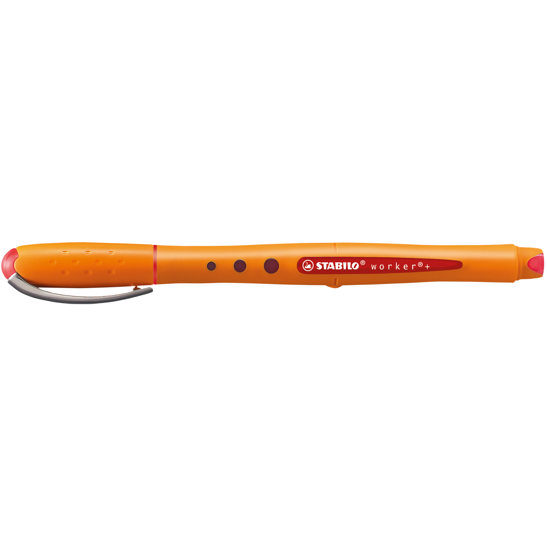 Rollerball STABILO® worker®+ fine