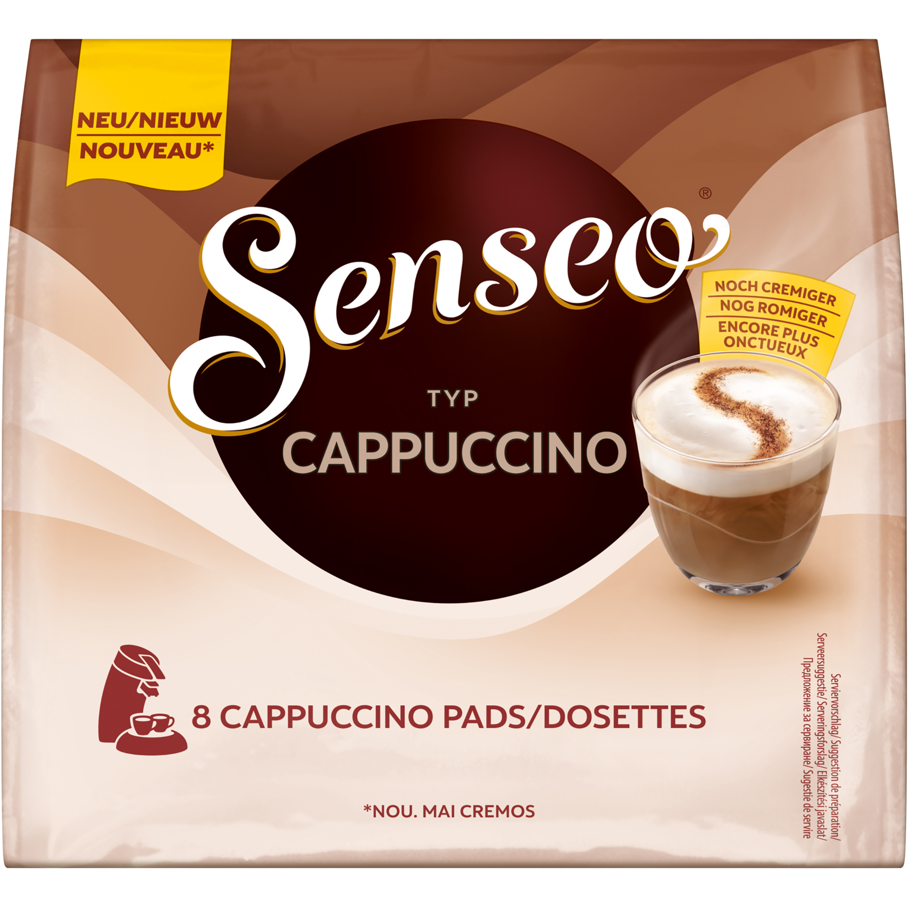 Kaffeepads Senseo