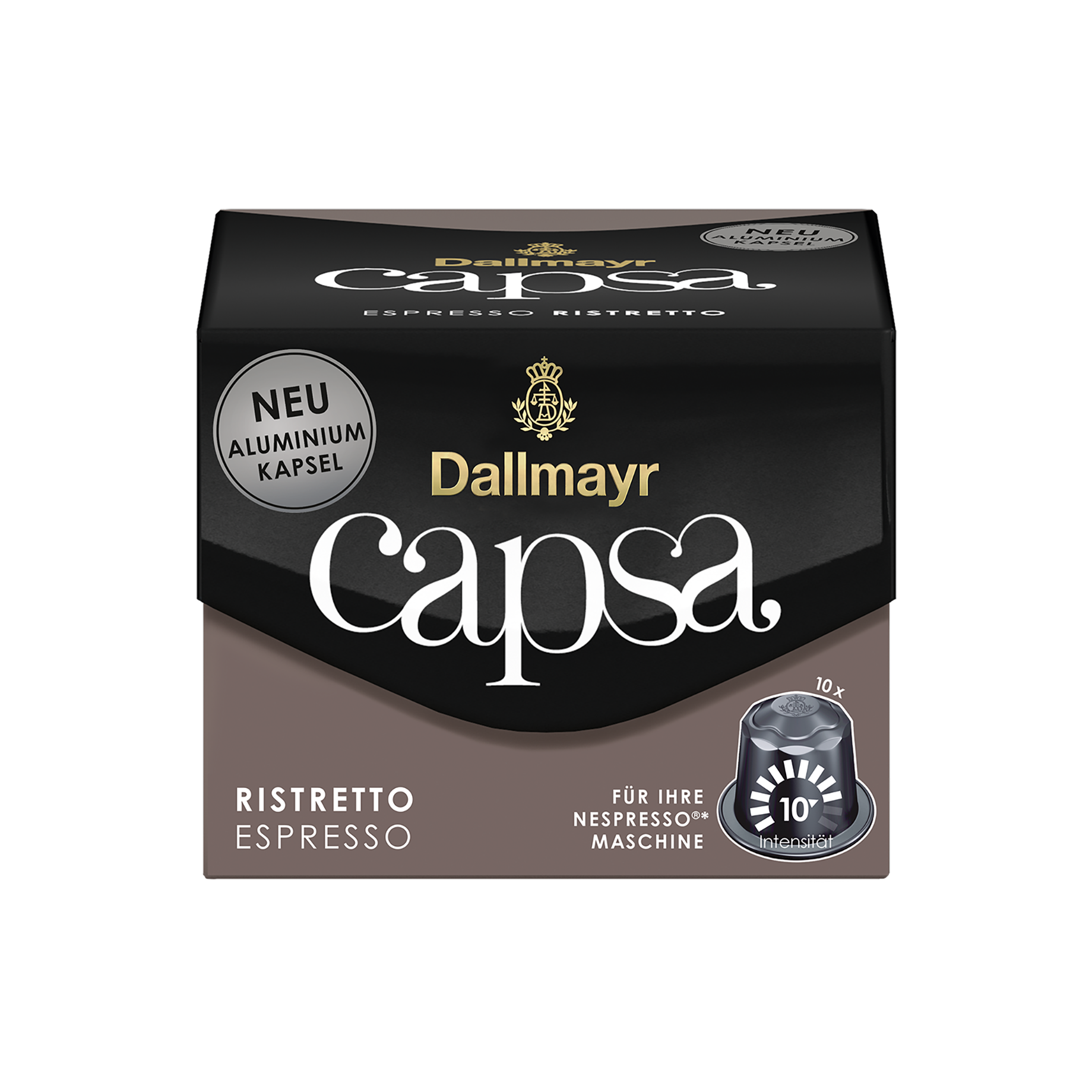 capsa Espresso Ristretto