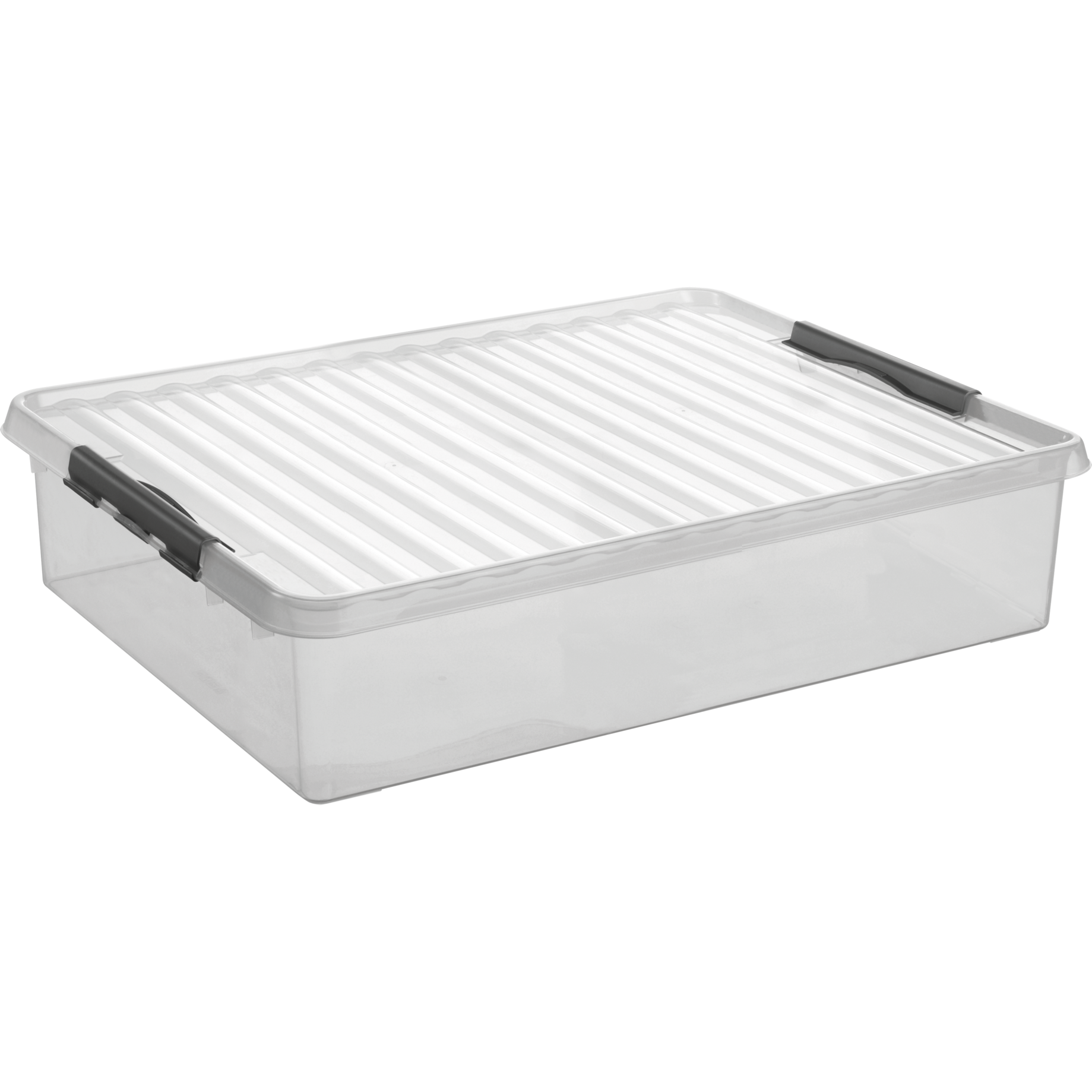 Kunststoff-Box "the q-line", mit Deckel