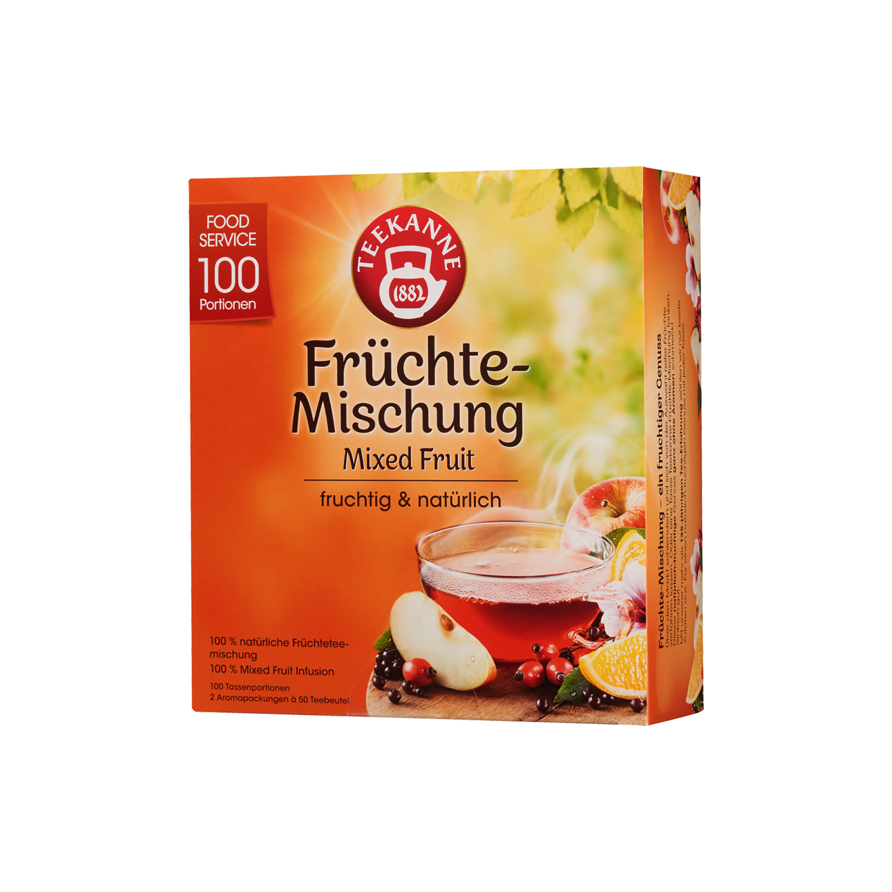 Tee-Beutel Großpackung
