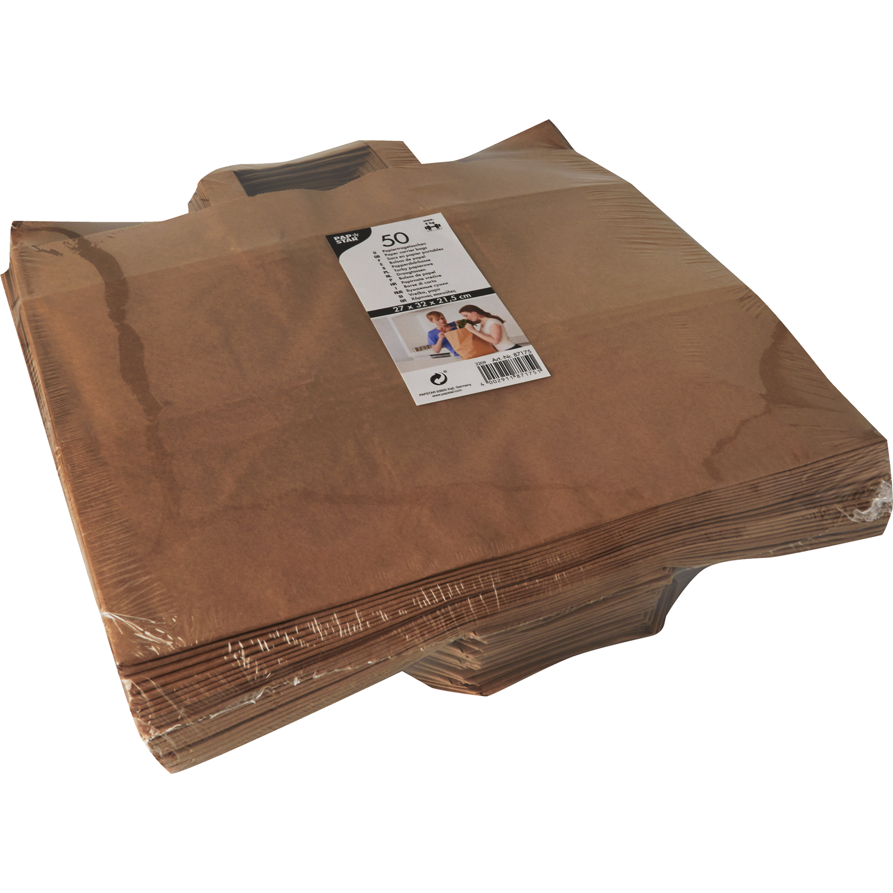 Papiertragetasche