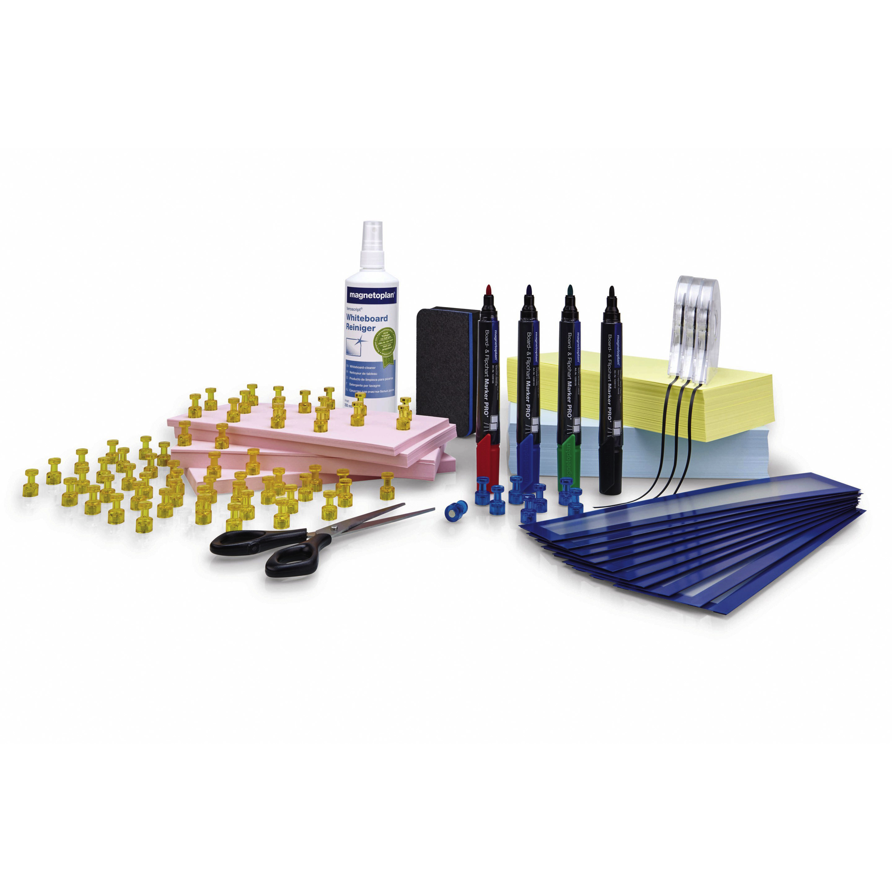 Scrumboard XL-Set mobil