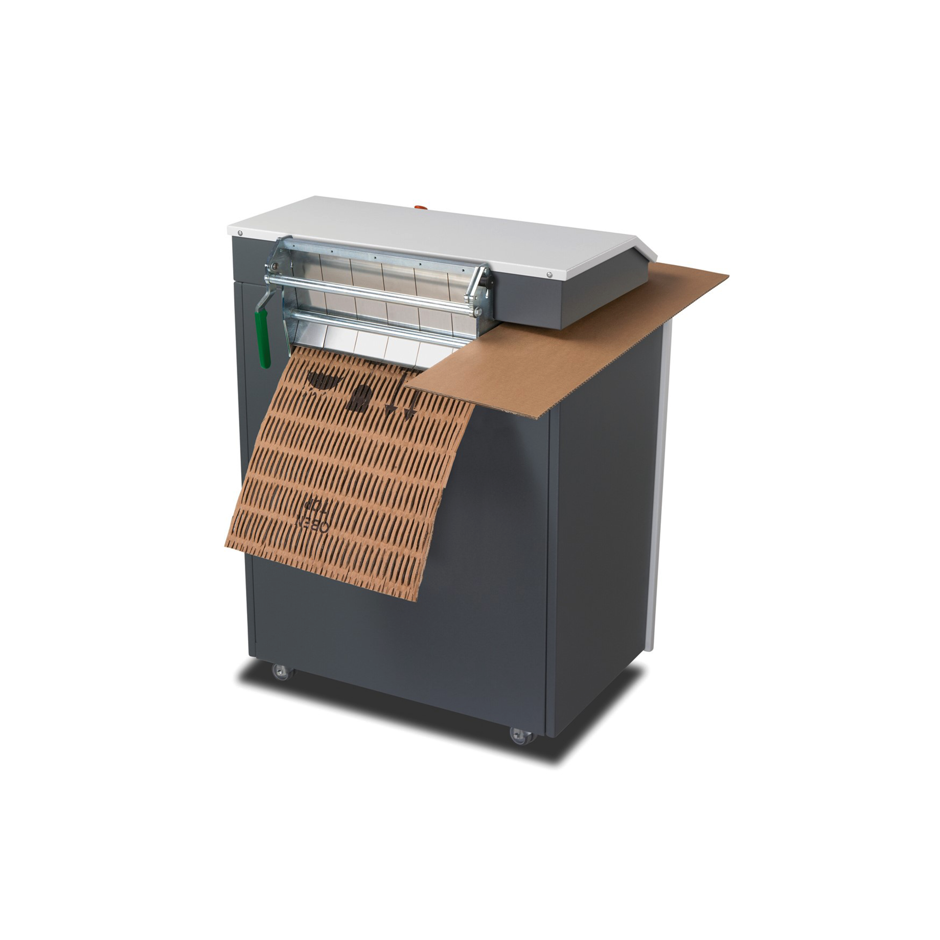Verpackungspolstermaschine HSM ProfiPack P425 Drehstrom Verpackungspolstermaschine HSM ProfiPack P425 Drehstrom