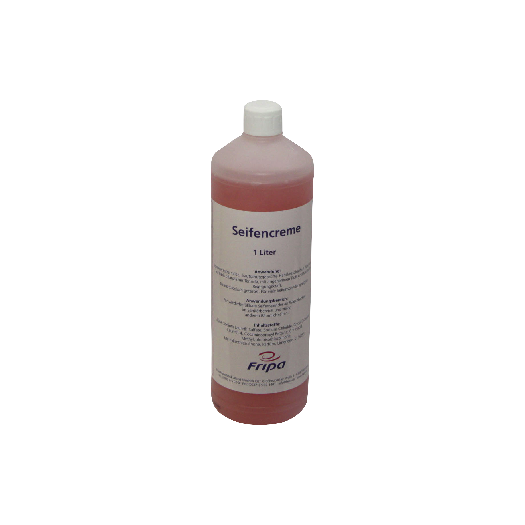 Seifencreme
