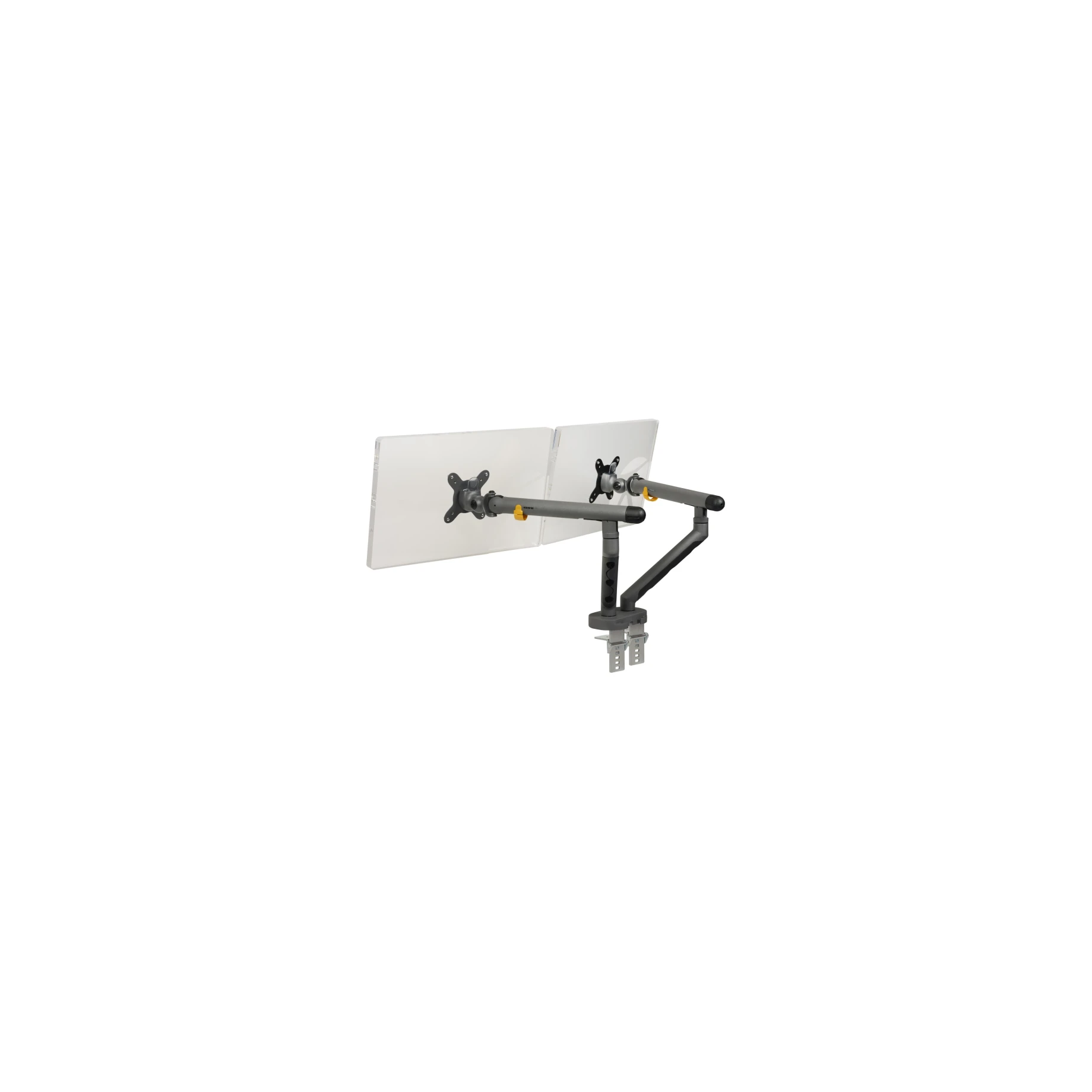 Monitorarm BE Flexible Dual