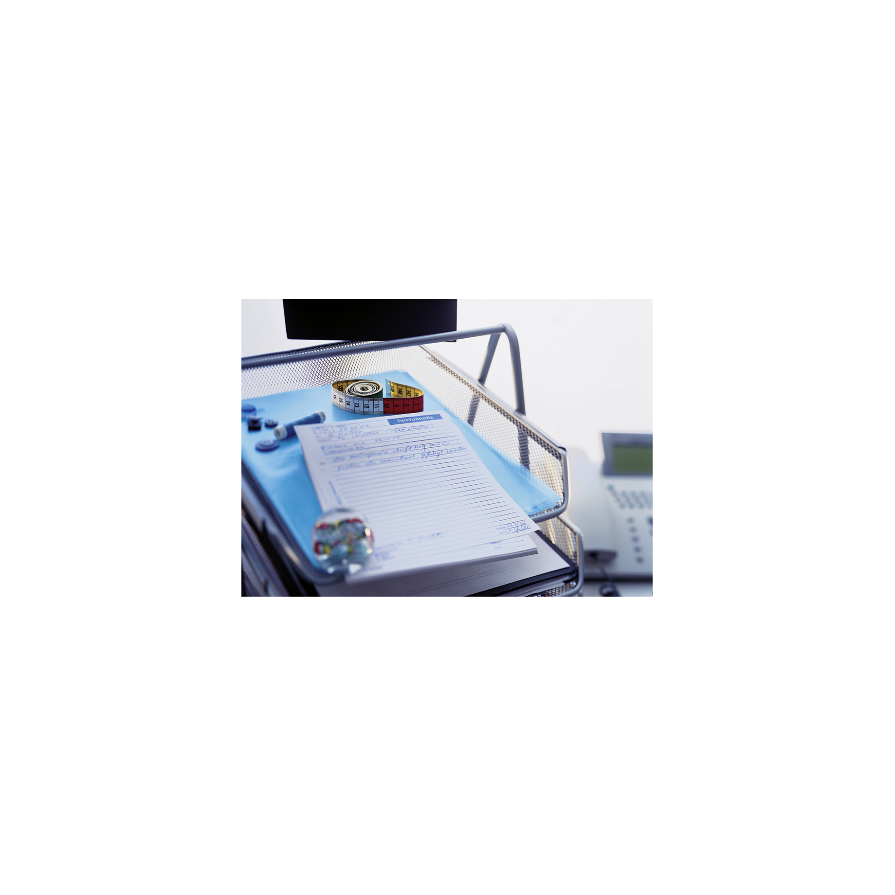 Telefonnotiz