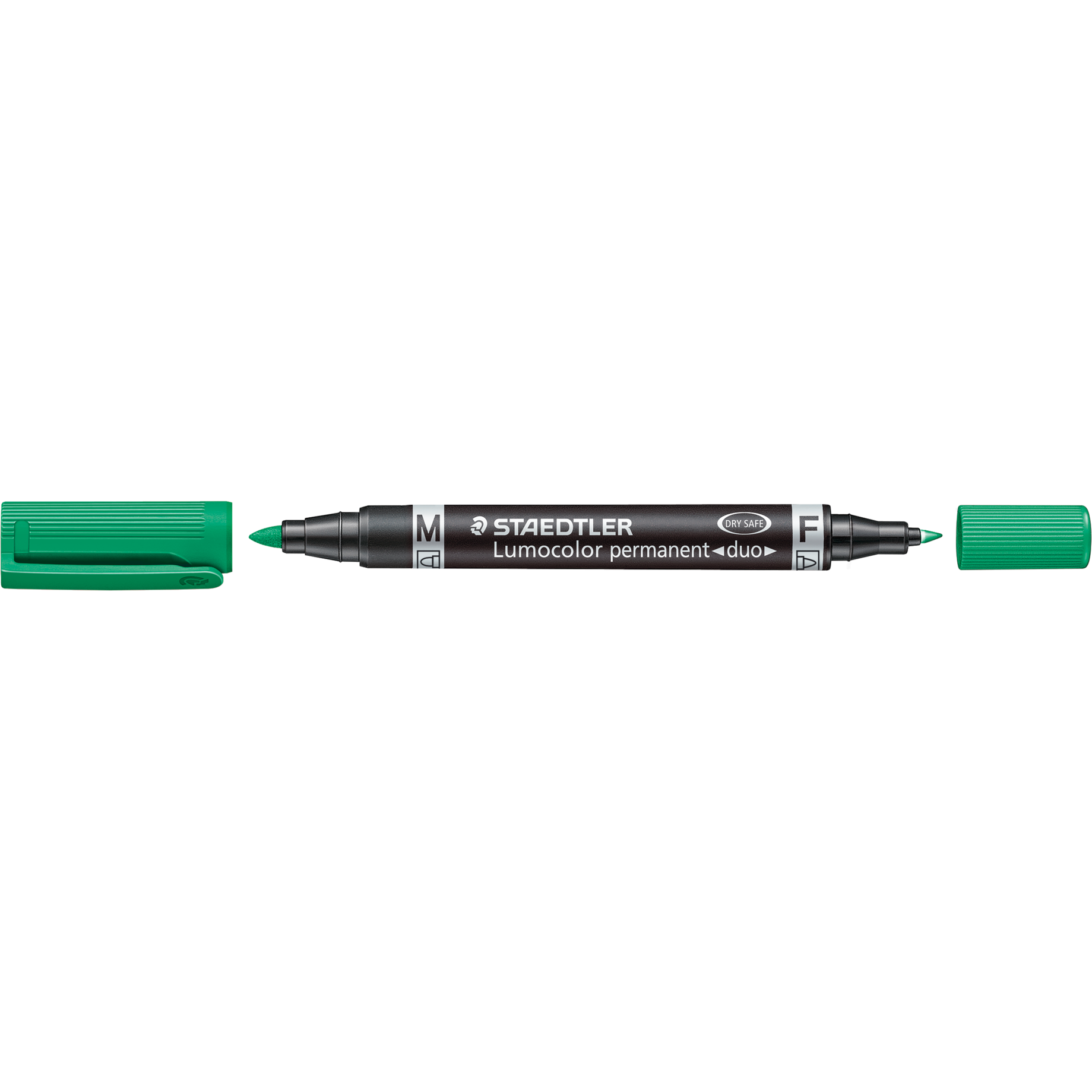 Lumocolor® duo permanent marker 348
