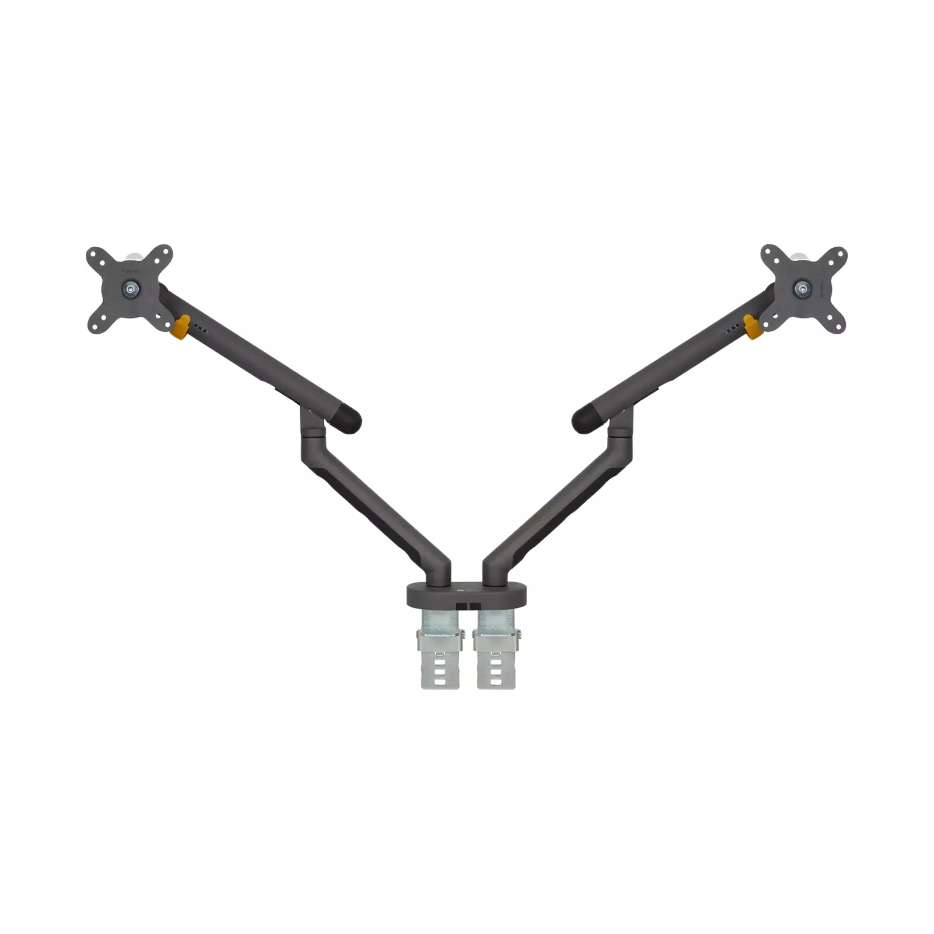 Monitorarm BE Flexible Dual