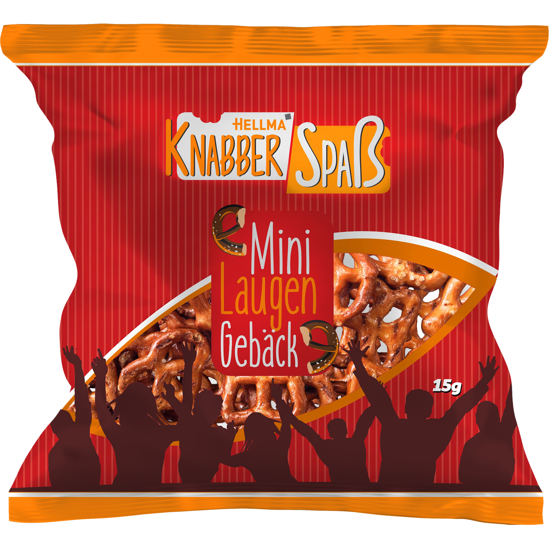 Mini Laugengebäck