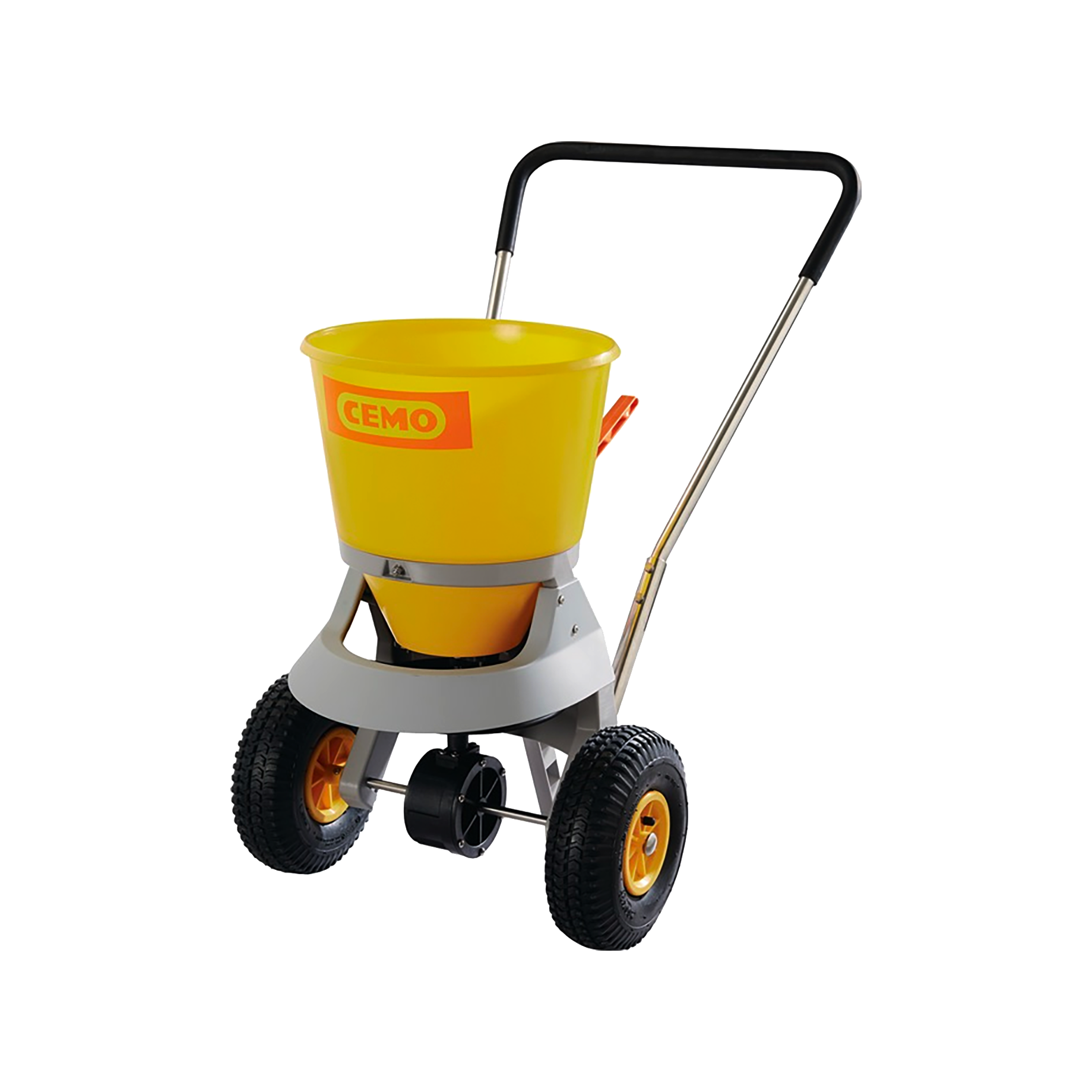 Streugutwagen 20 / 35 Liter