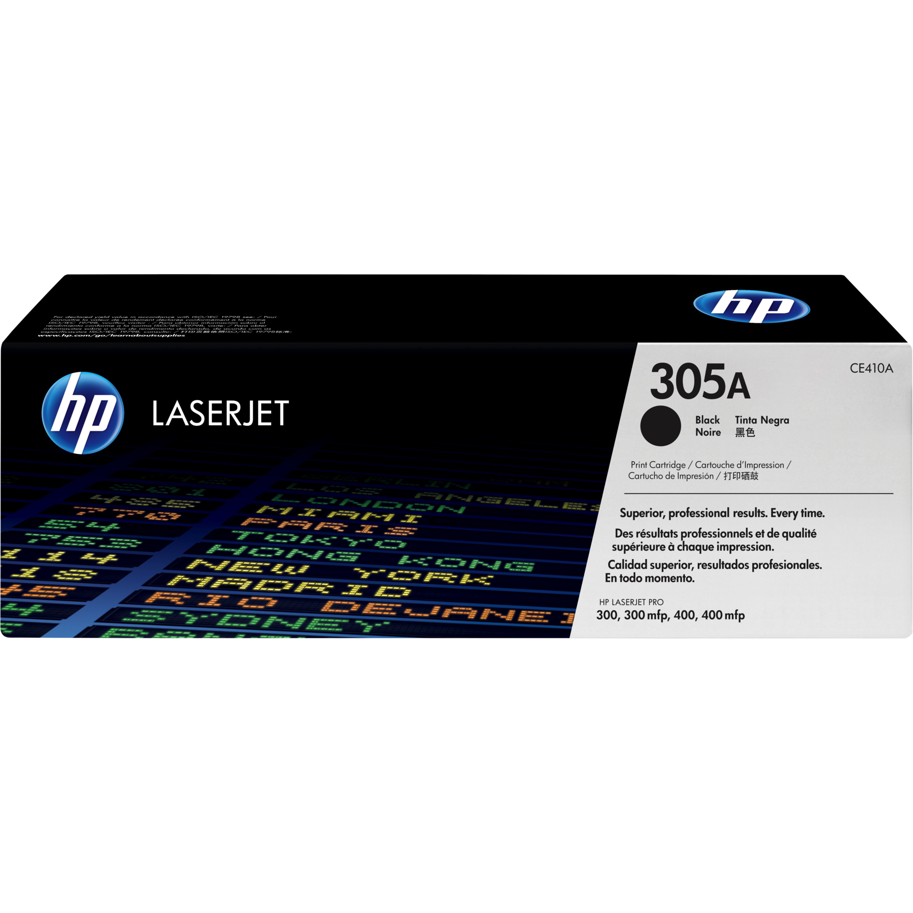 HP Toner 305A/305X