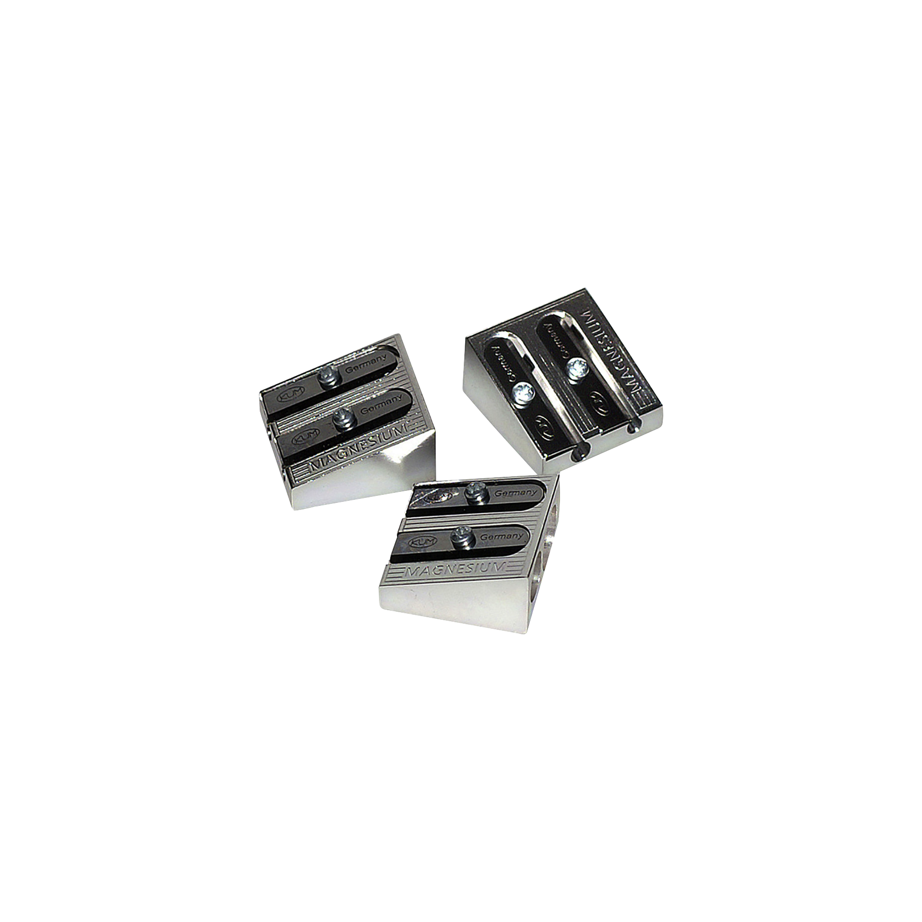 Magnesium-Doppelspitzer 410