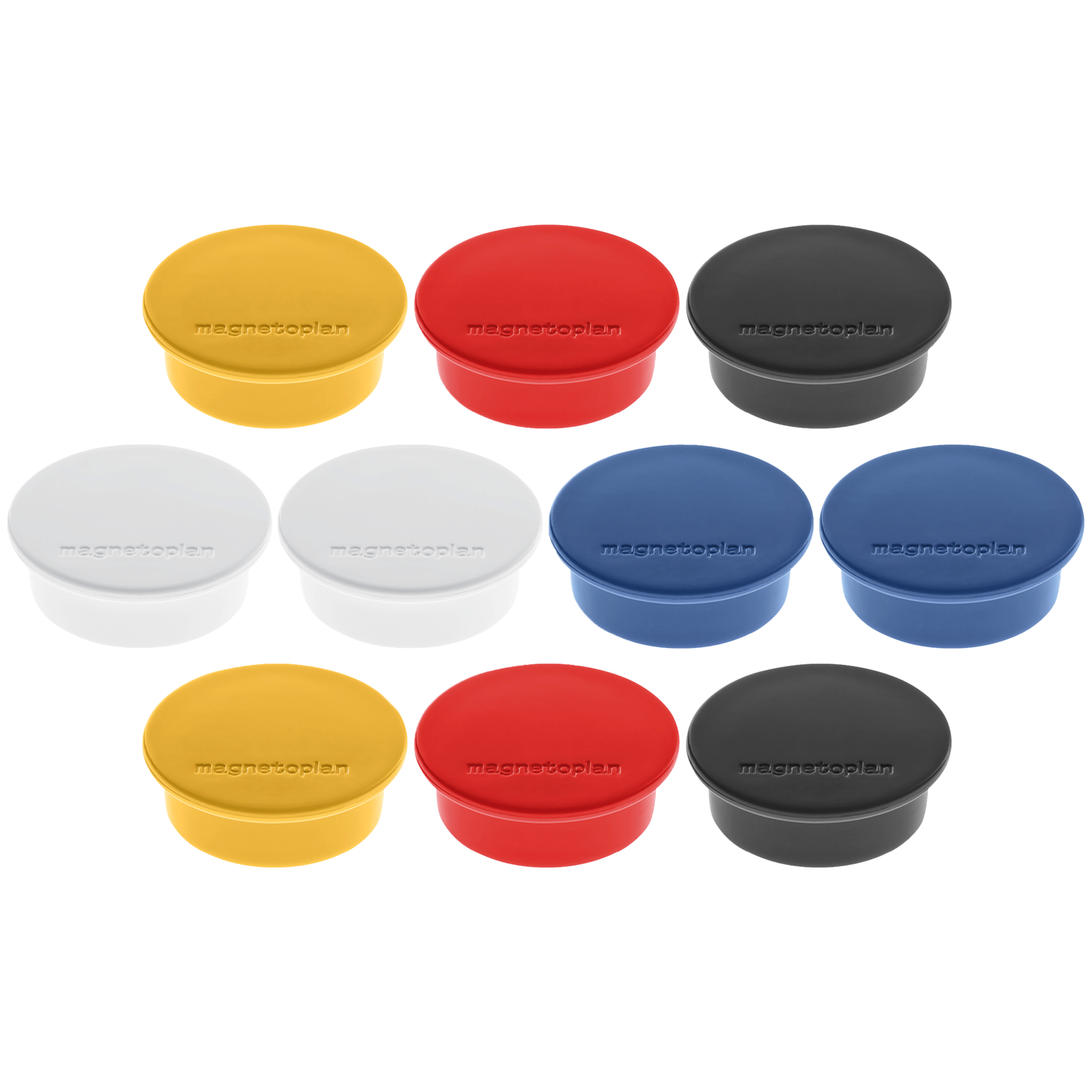 Magnet Discofix Color