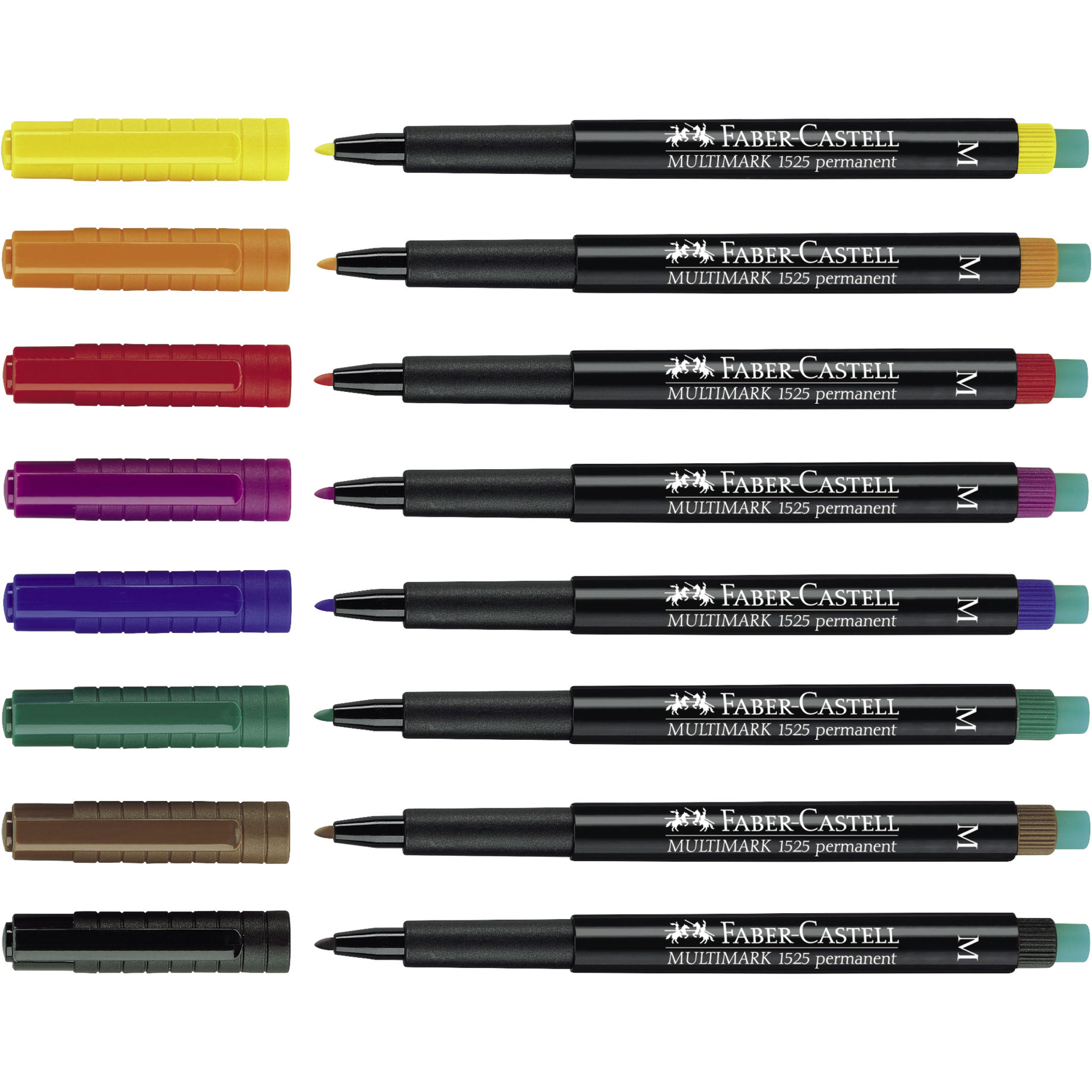 Marker MULTIMARK, wasserfest