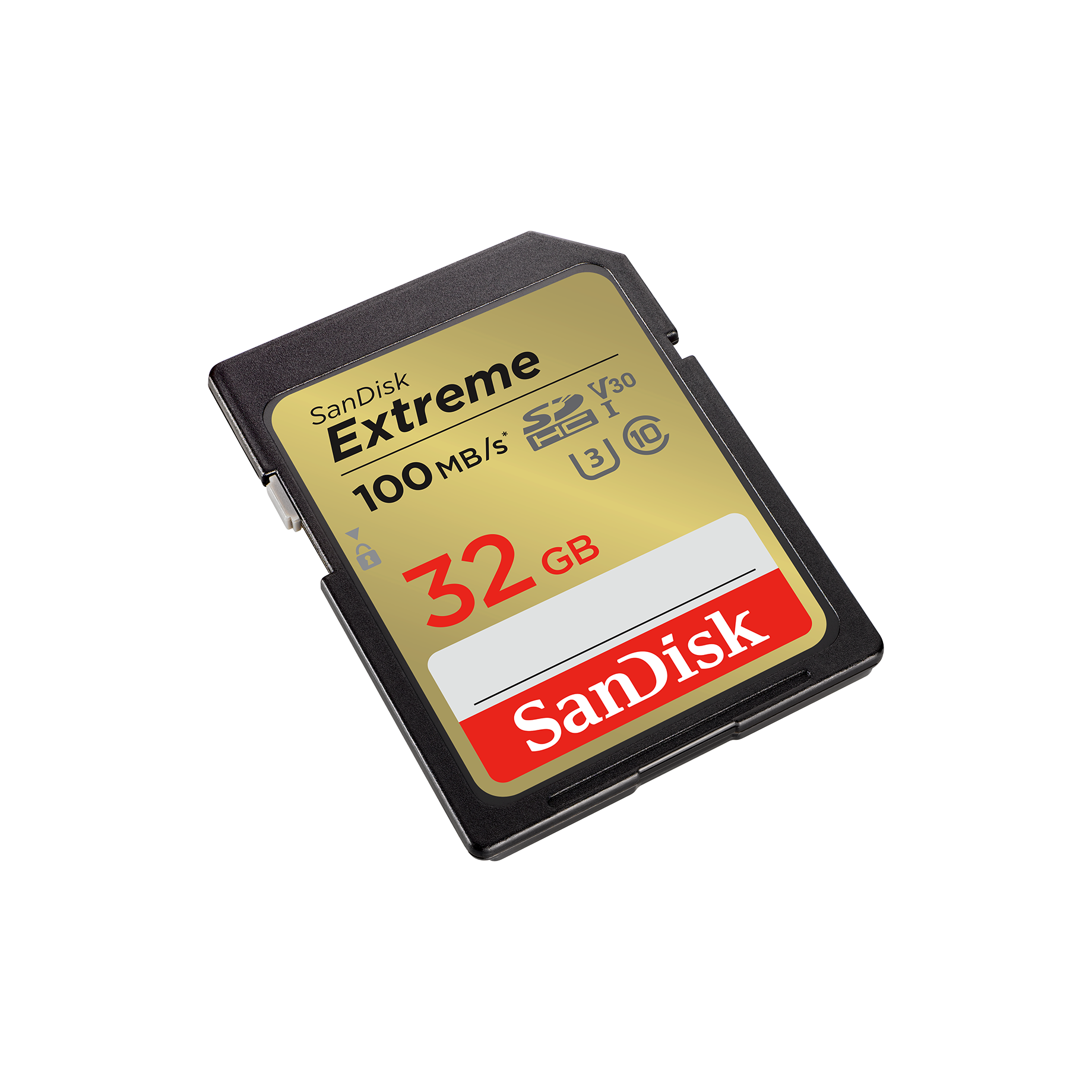 Speicherkarte EXTREME SDHC UHS-I