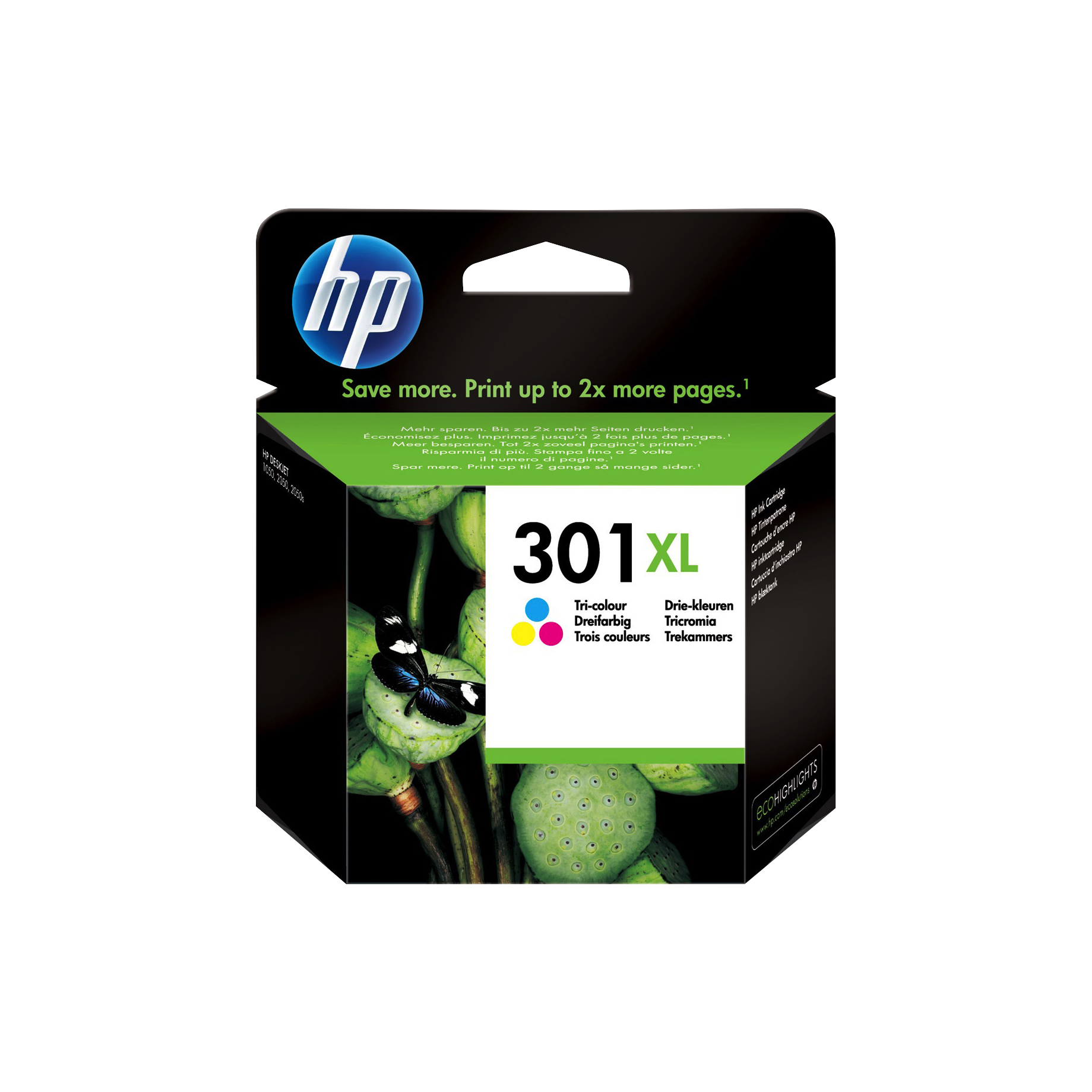 Inkjetpatrone 301XL