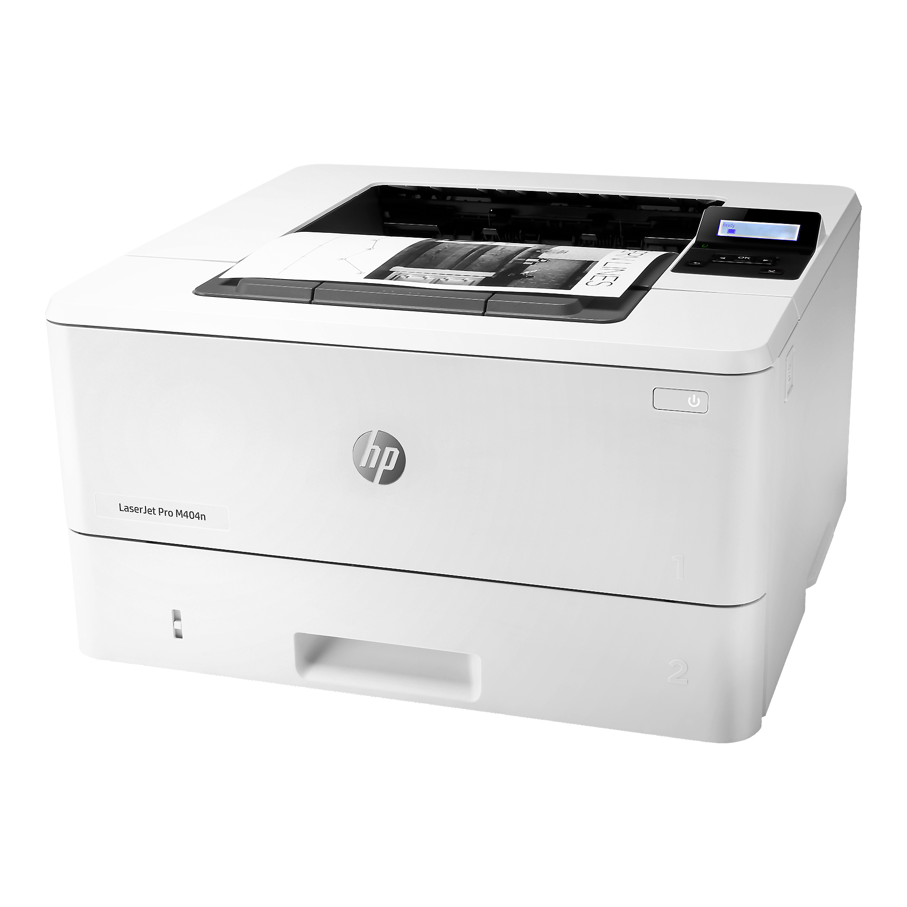 LaserJet Pro M404n