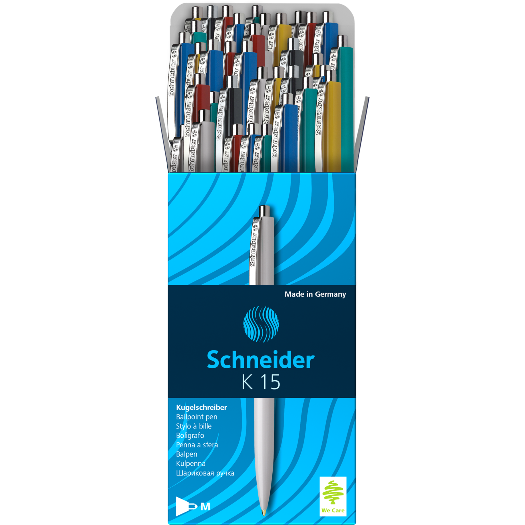 Kugelschreiber K 15