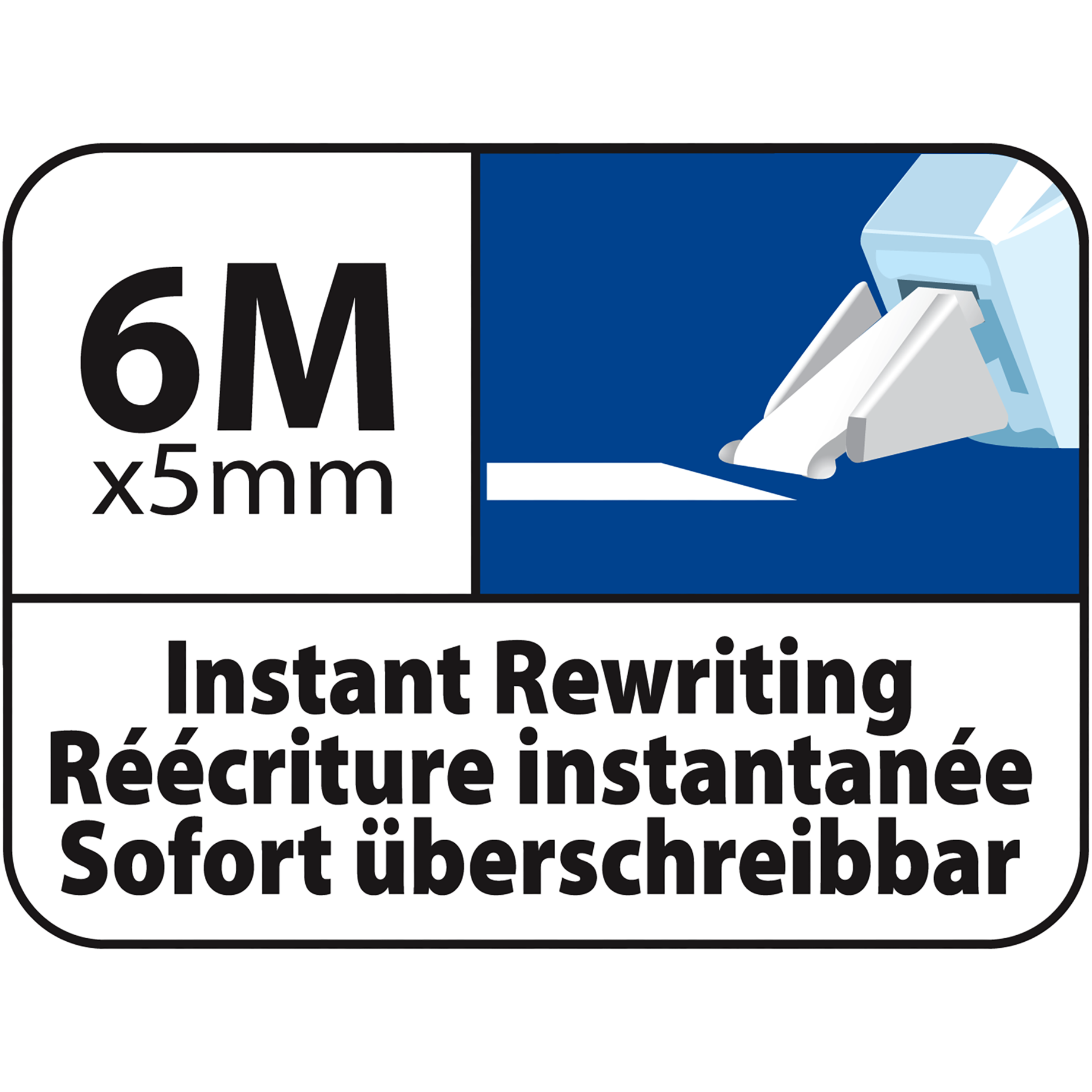Korrekturroller ECOlutions ExactLiner