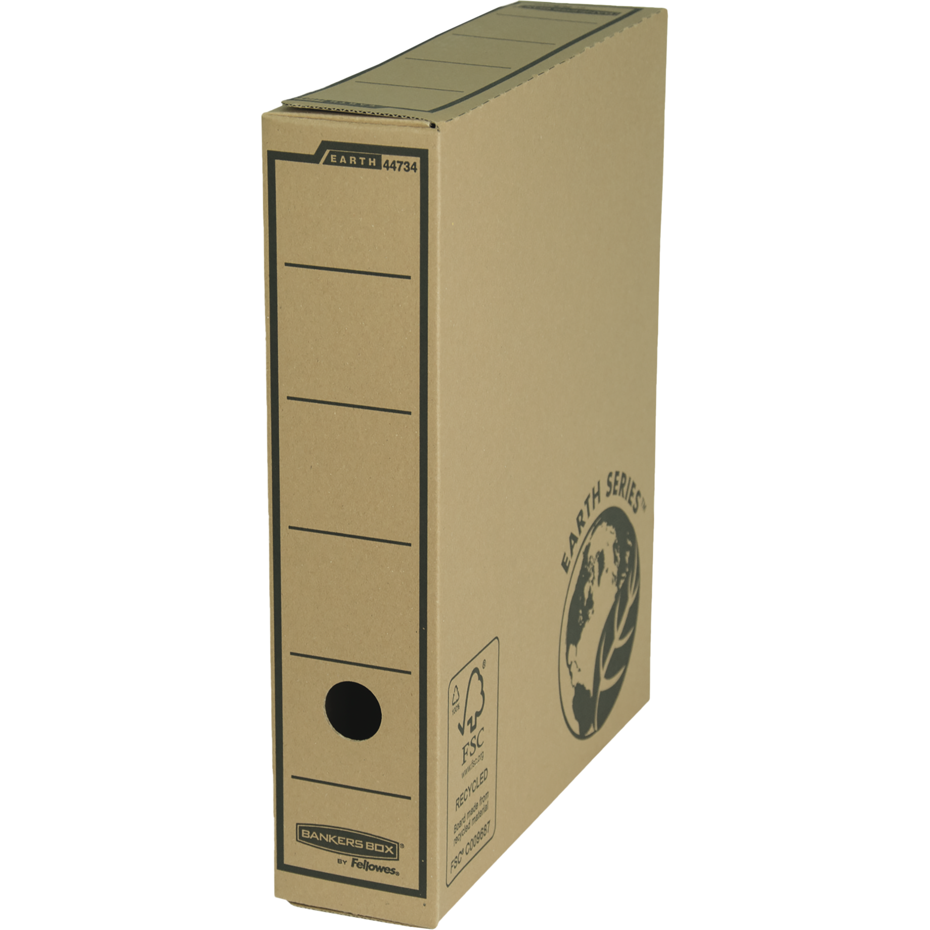 Heavy-Duty Earth Series Archivschachtel