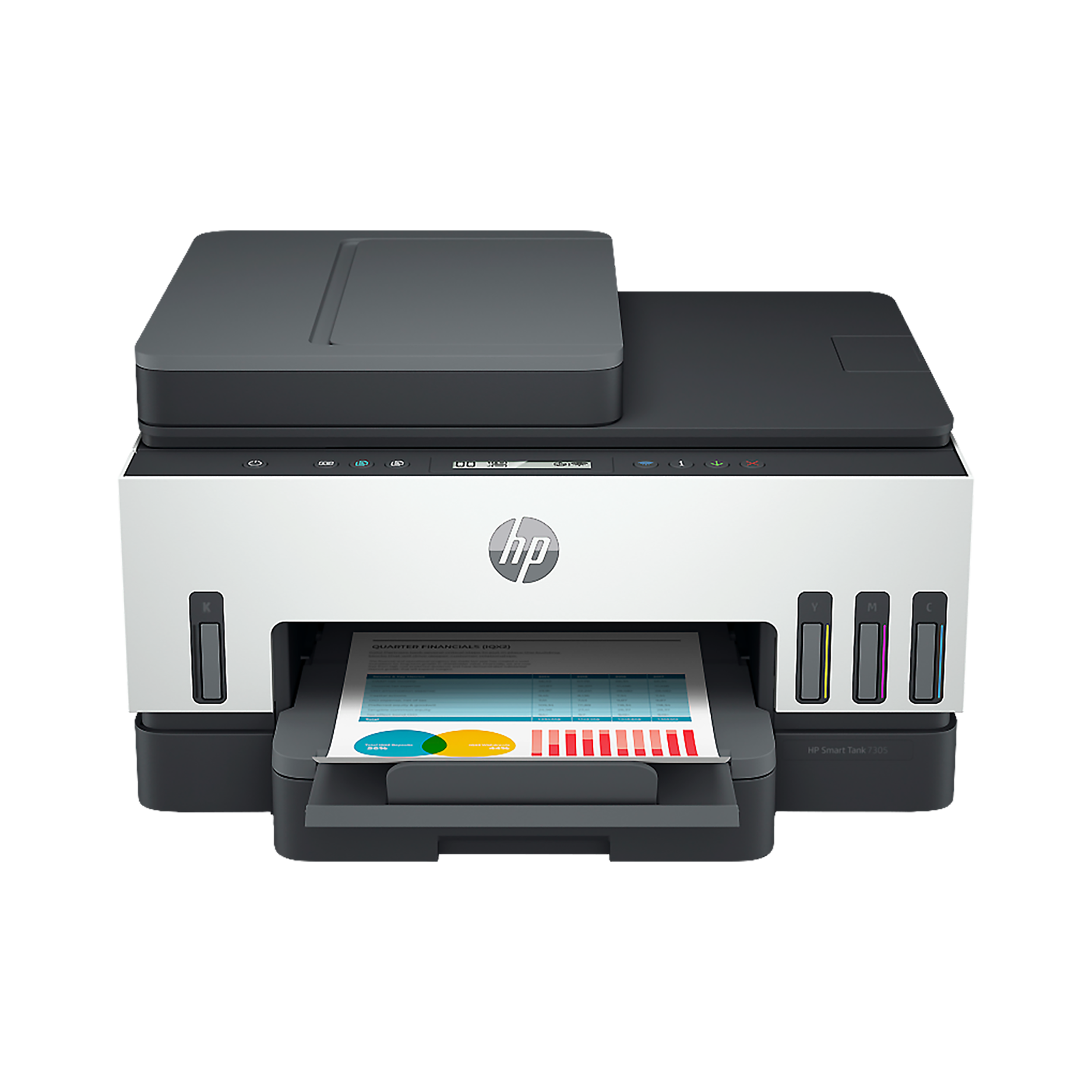 Smart Tank 7305 All-in-One