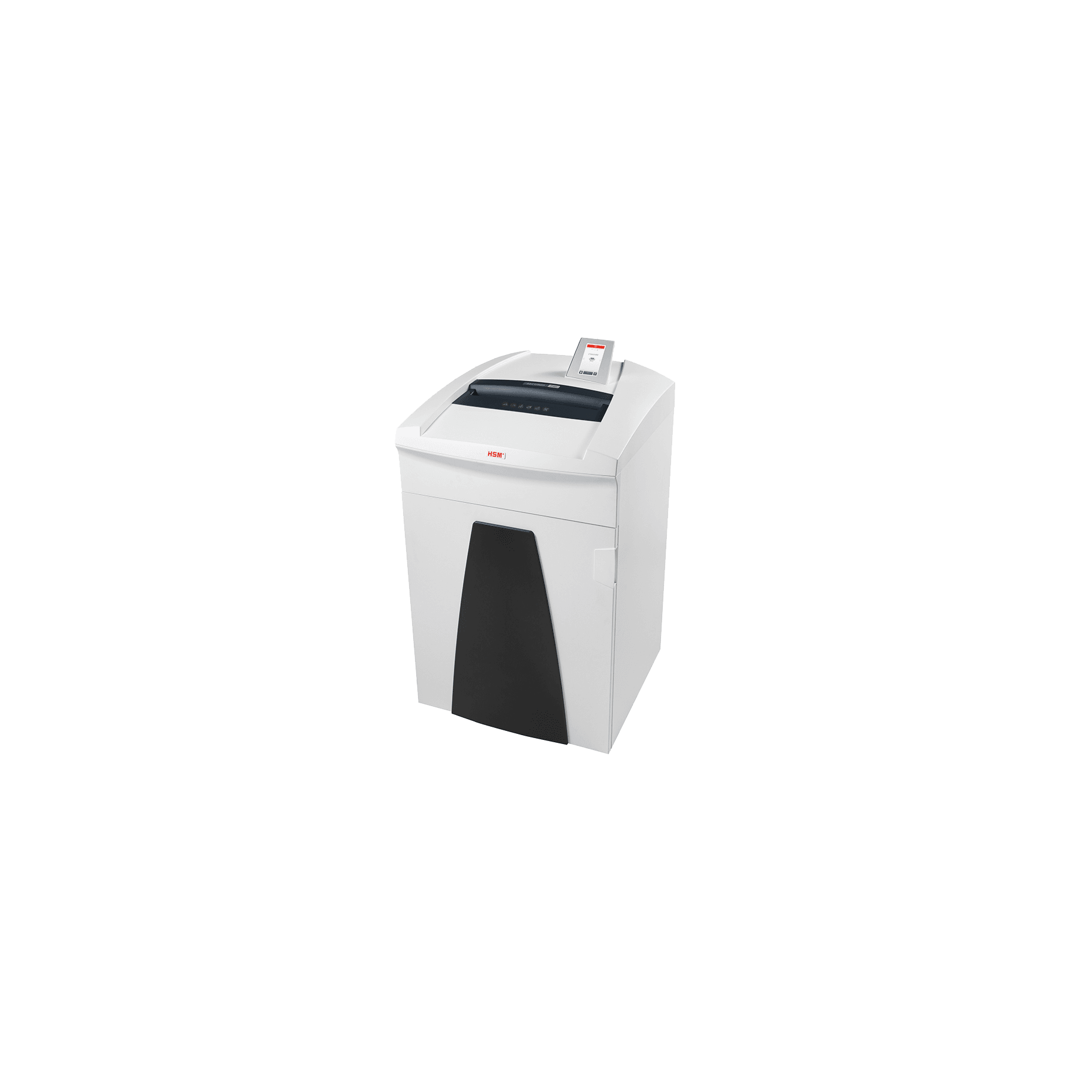 Aktenvernichter SECURIO® P40i, mit separatem CD-Schneidwerk