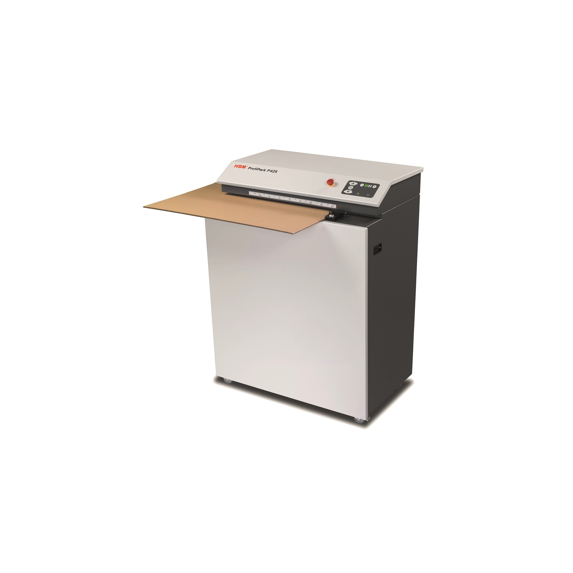 Verpackungspolstermaschine HSM ProfiPack P425 Wechselstrom Verpackungspolstermaschine HSM ProfiPack P425 Wechselstrom