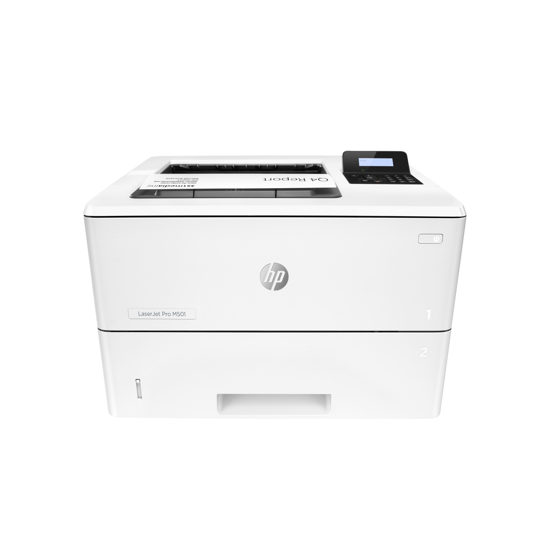 LaserJet Pro M501dn