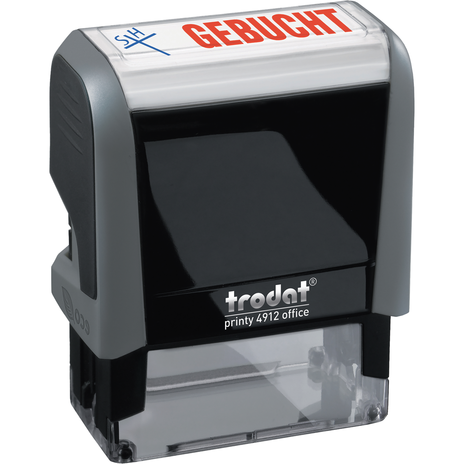 office printy™ Textstempel 4912