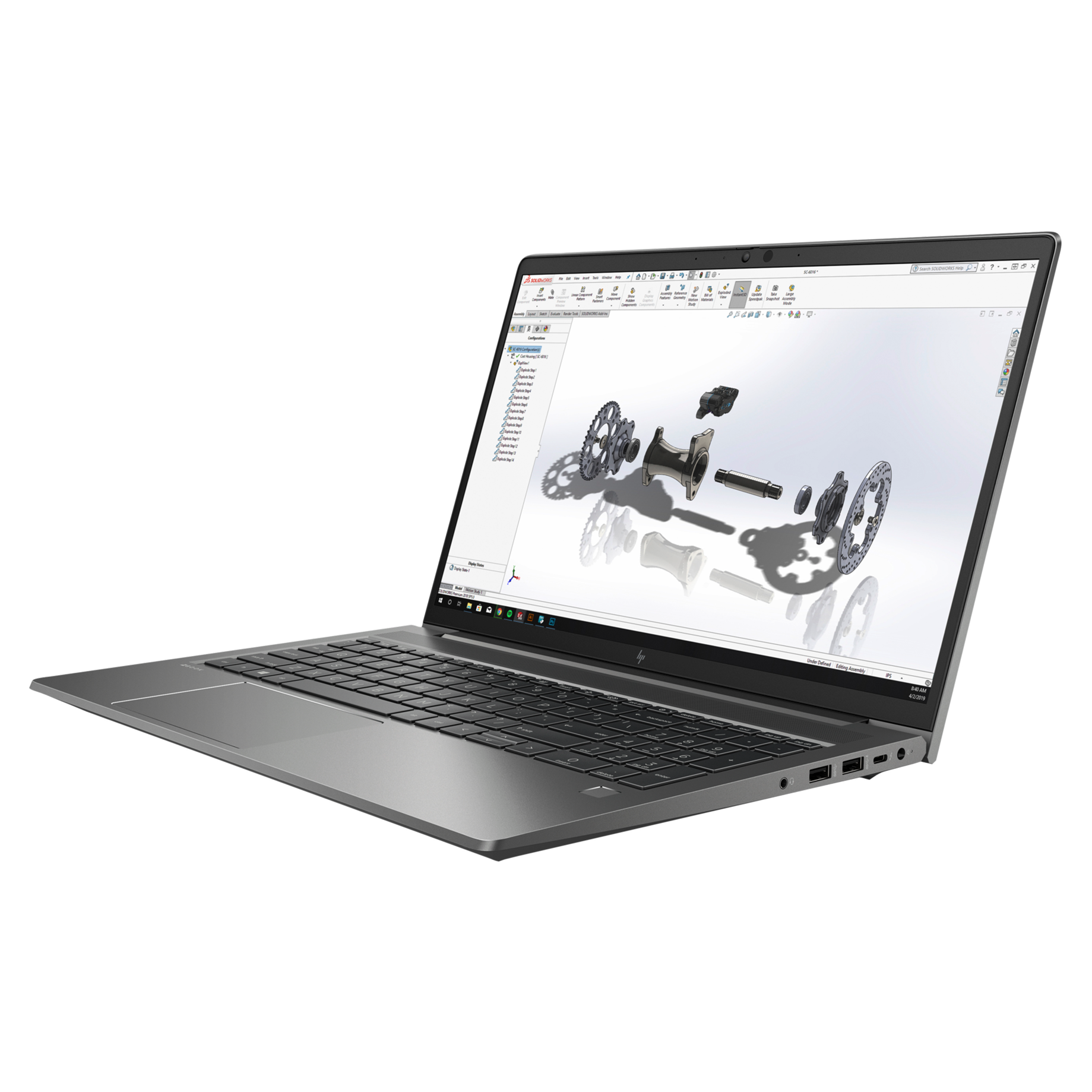 Notebook ZBook Power G8 i7-11850H 15,6 Mobile