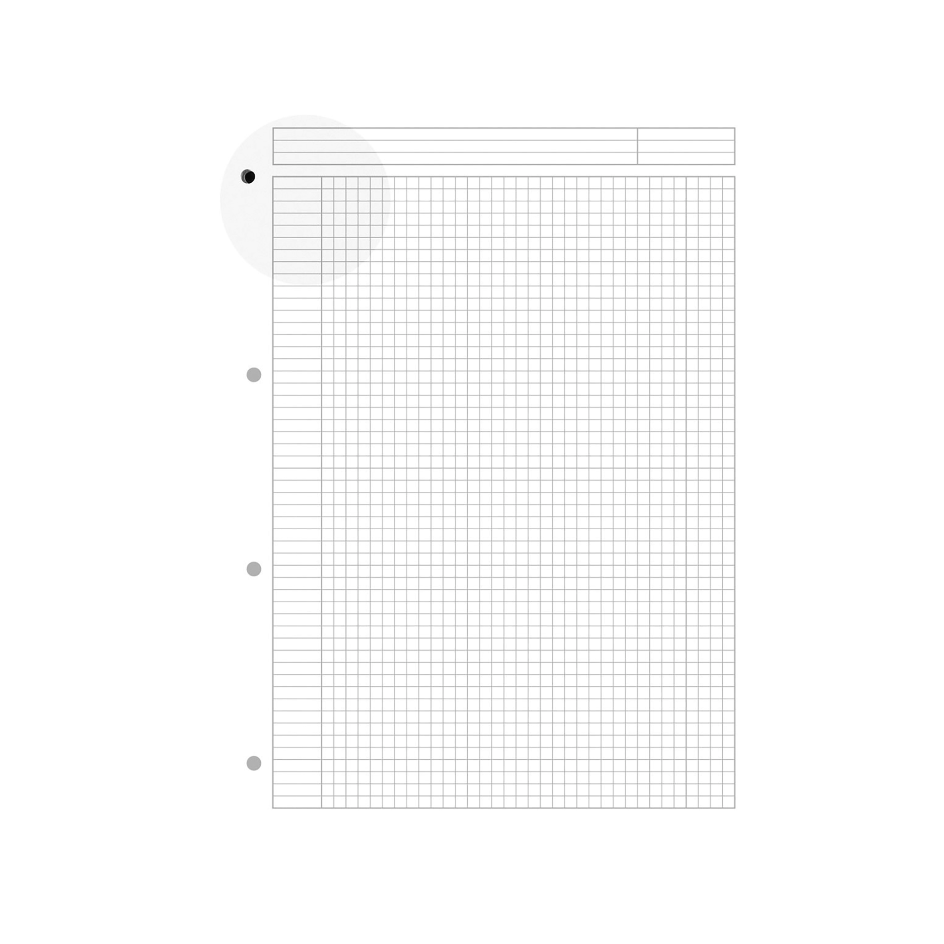 International Notebook mit Spirale