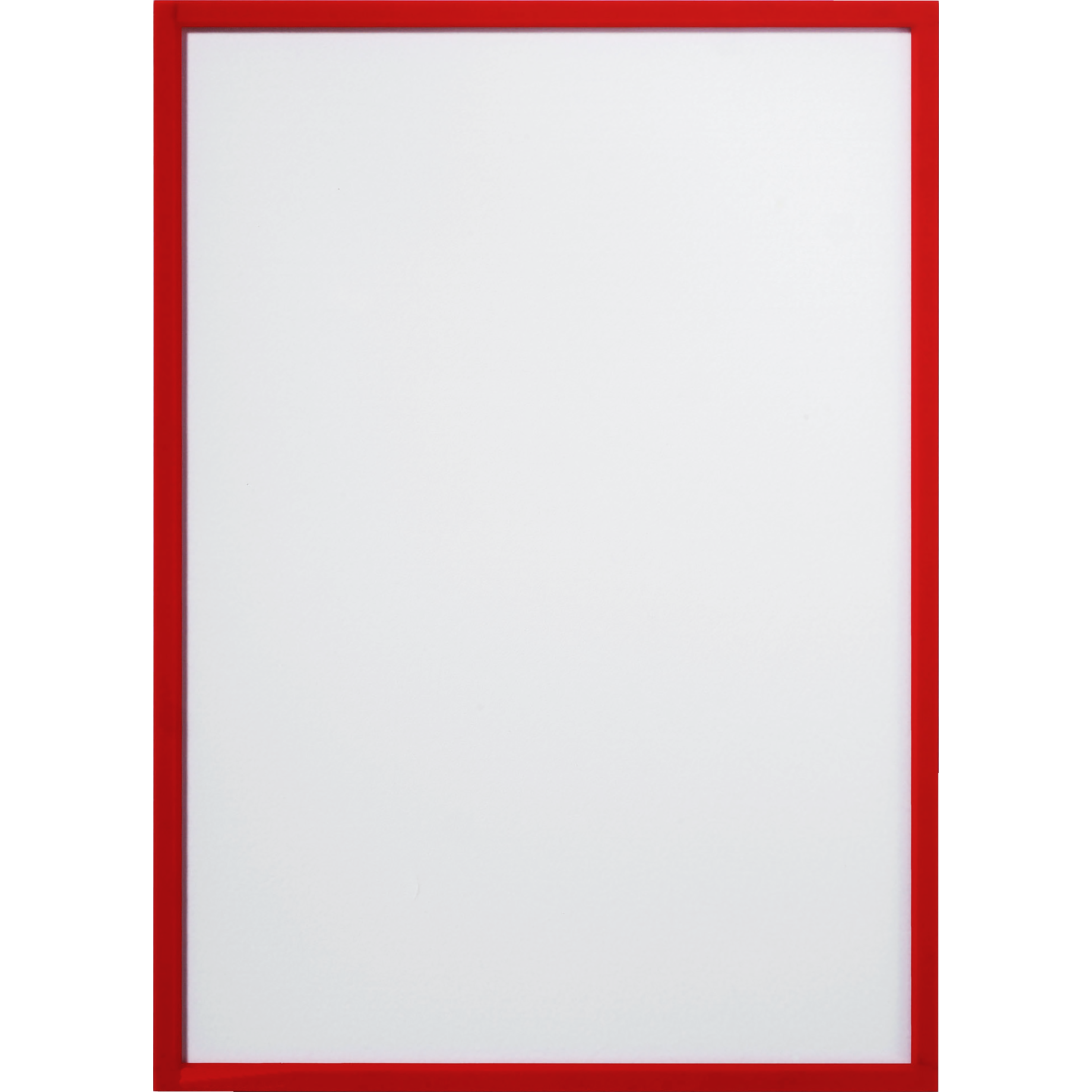Dokumentenhalter, magnetisch
