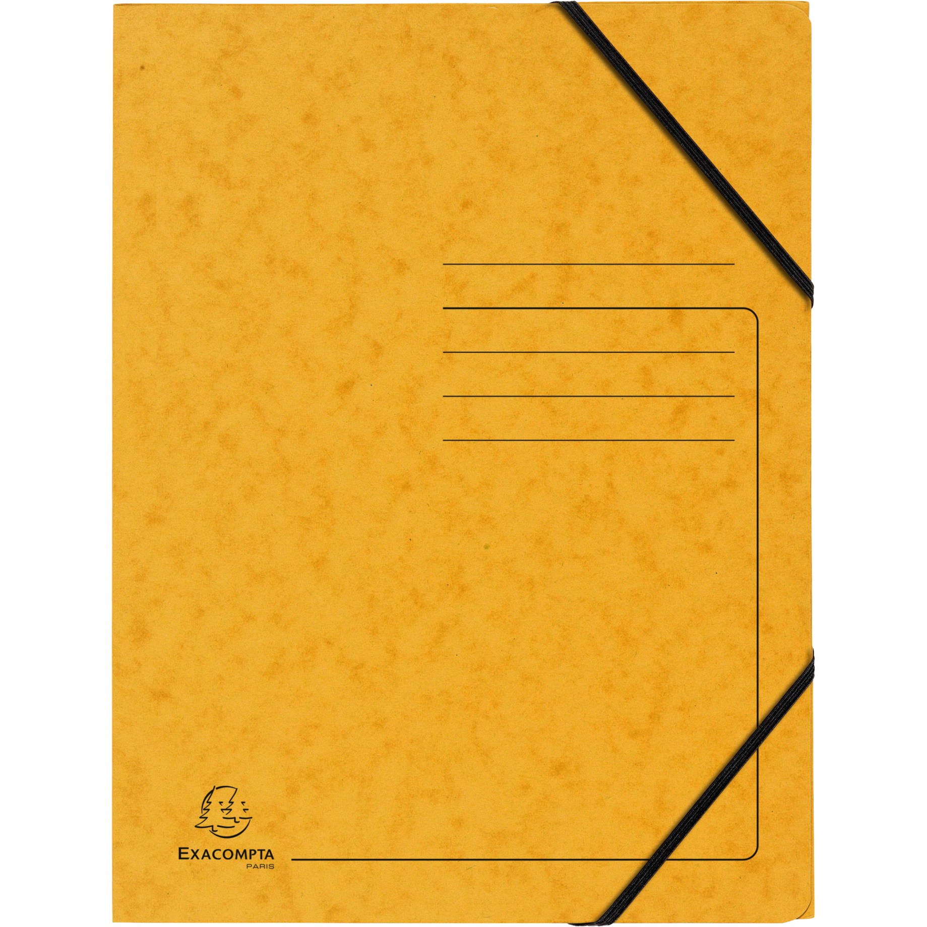 Eckspannermappe