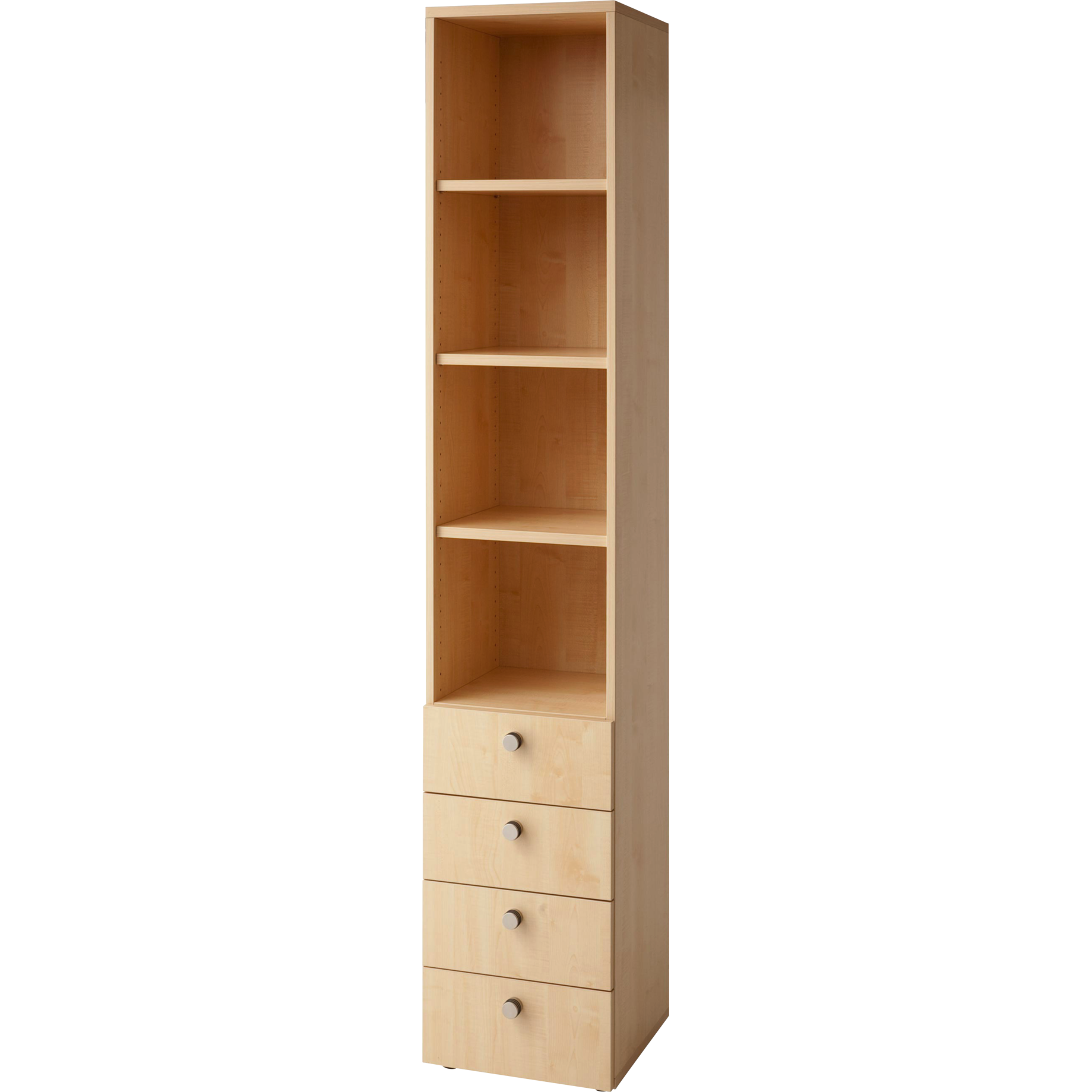 Kombischrank mit Schublade 6 OH